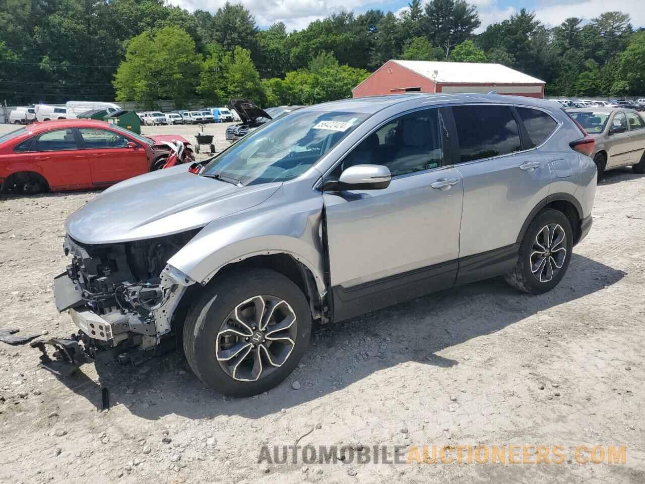 2HKRW2H56LH637113 HONDA CRV 2020