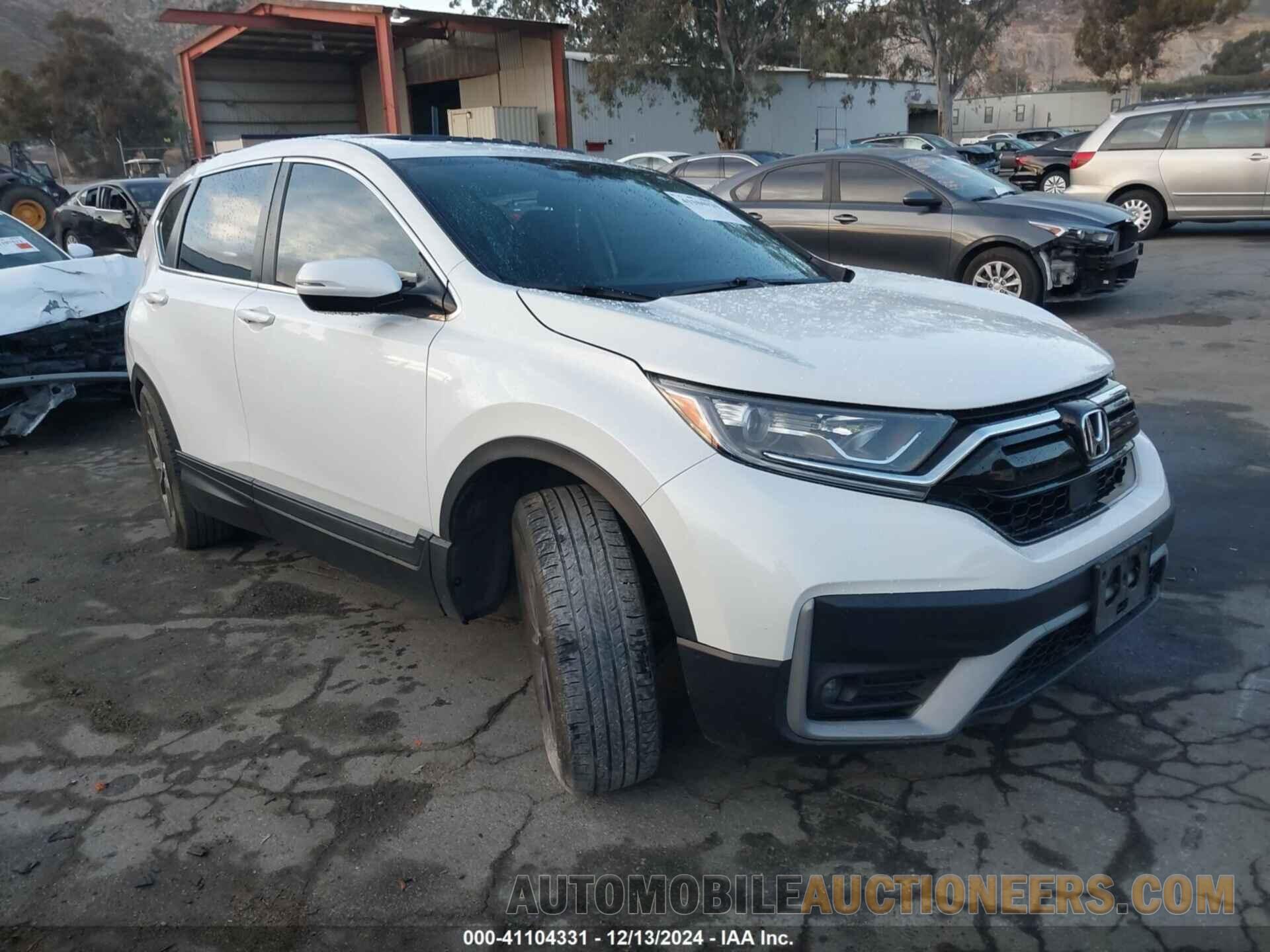 2HKRW2H56LH637886 HONDA CR-V 2020