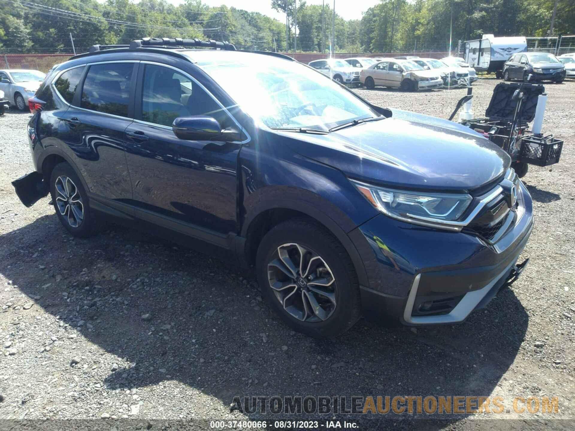 2HKRW2H56LH655580 HONDA CR-V 2020