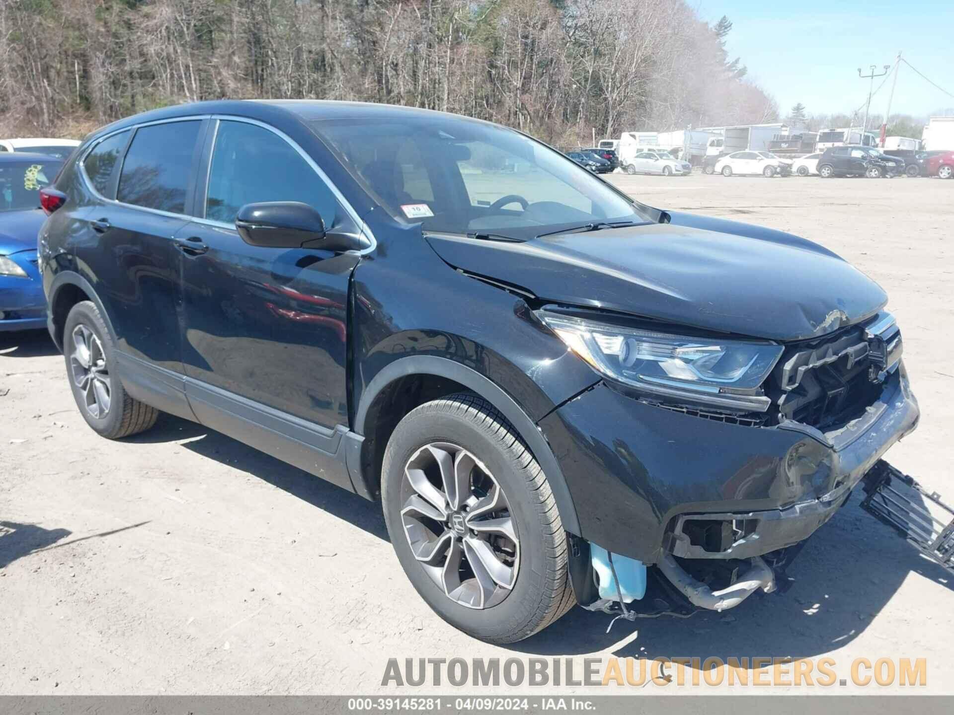 2HKRW2H56LH656017 HONDA CR-V 2020