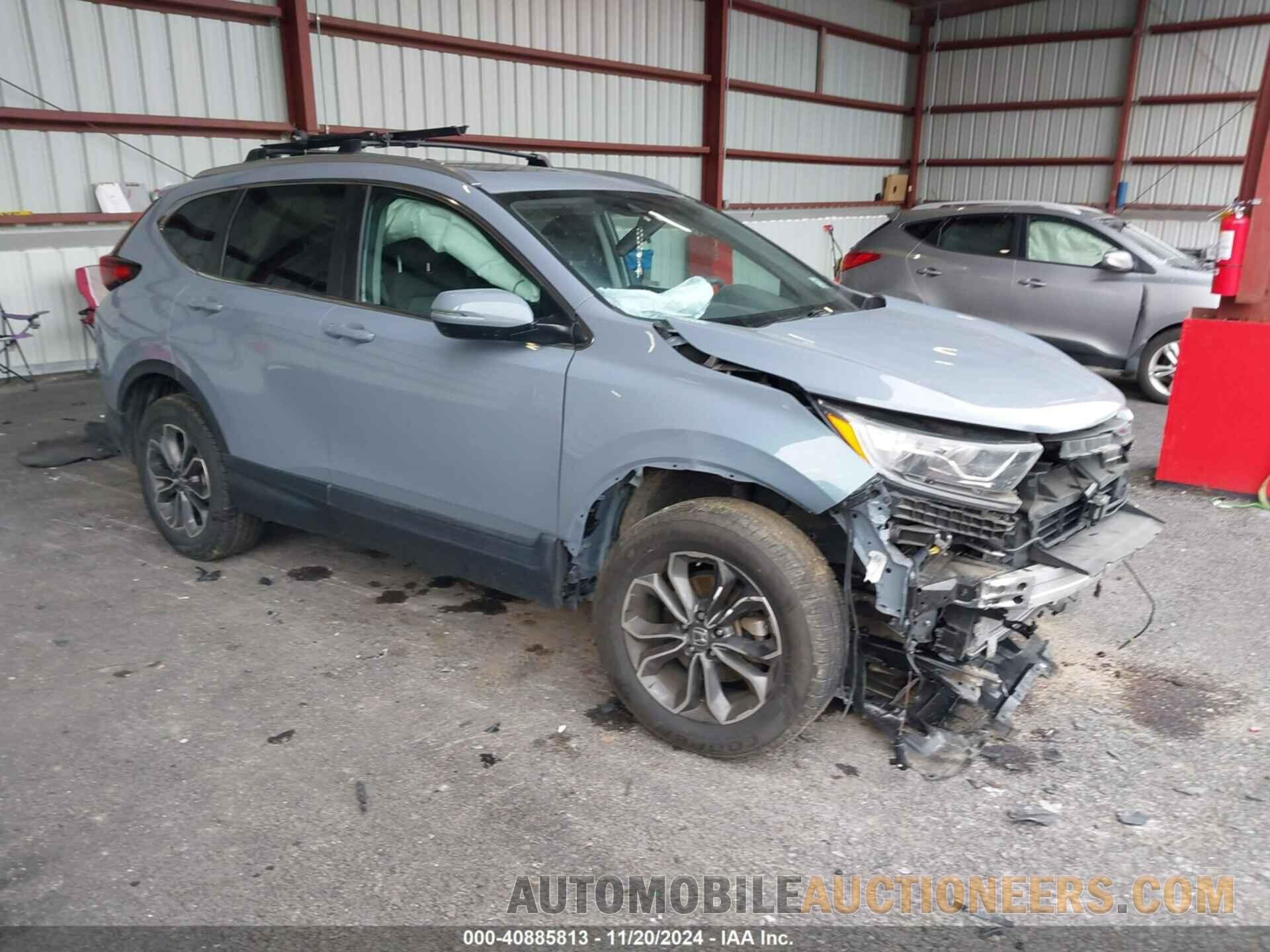 2HKRW2H56LH659967 HONDA CR-V 2020