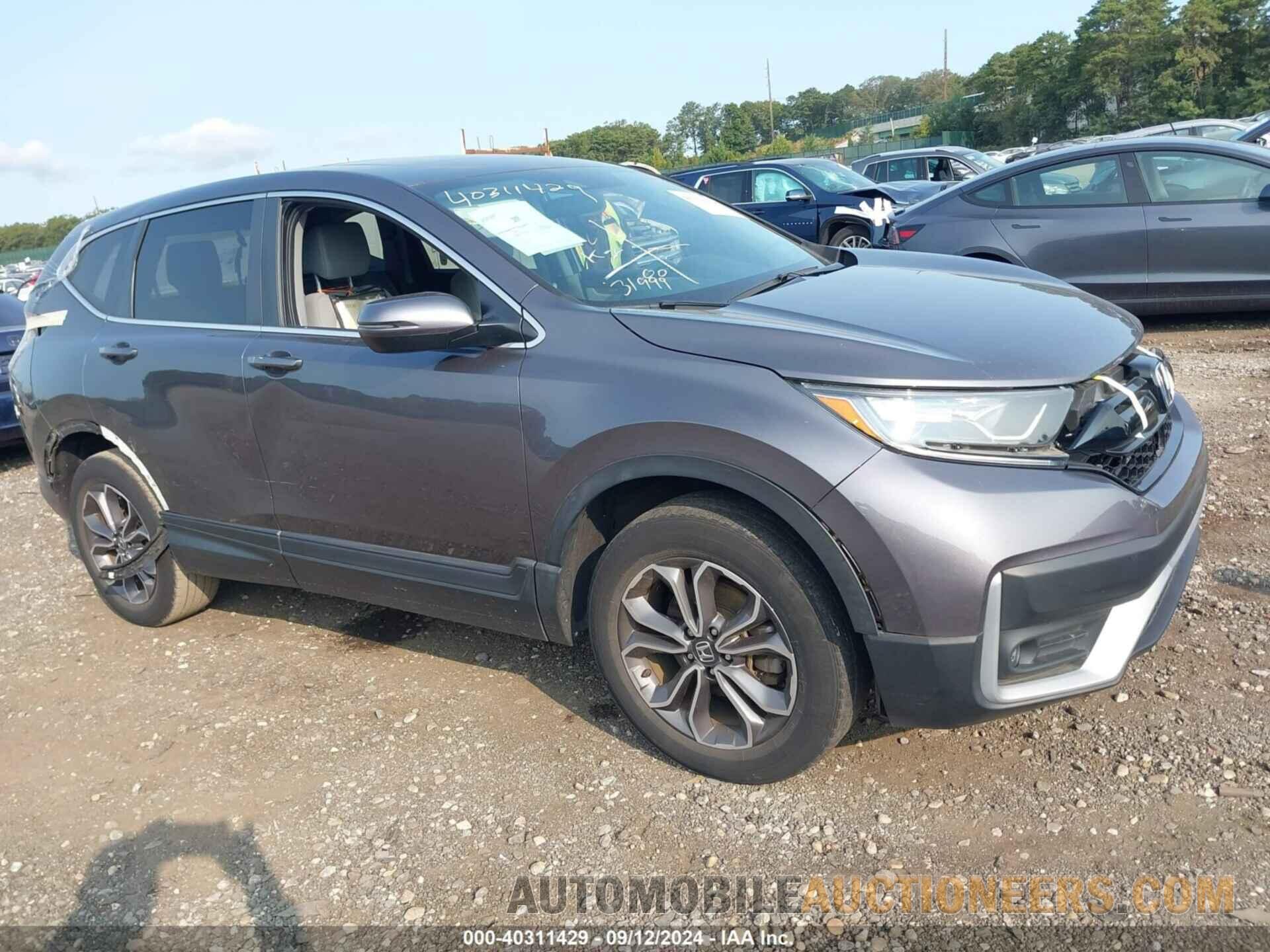 2HKRW2H56LH687008 HONDA CR-V 2020