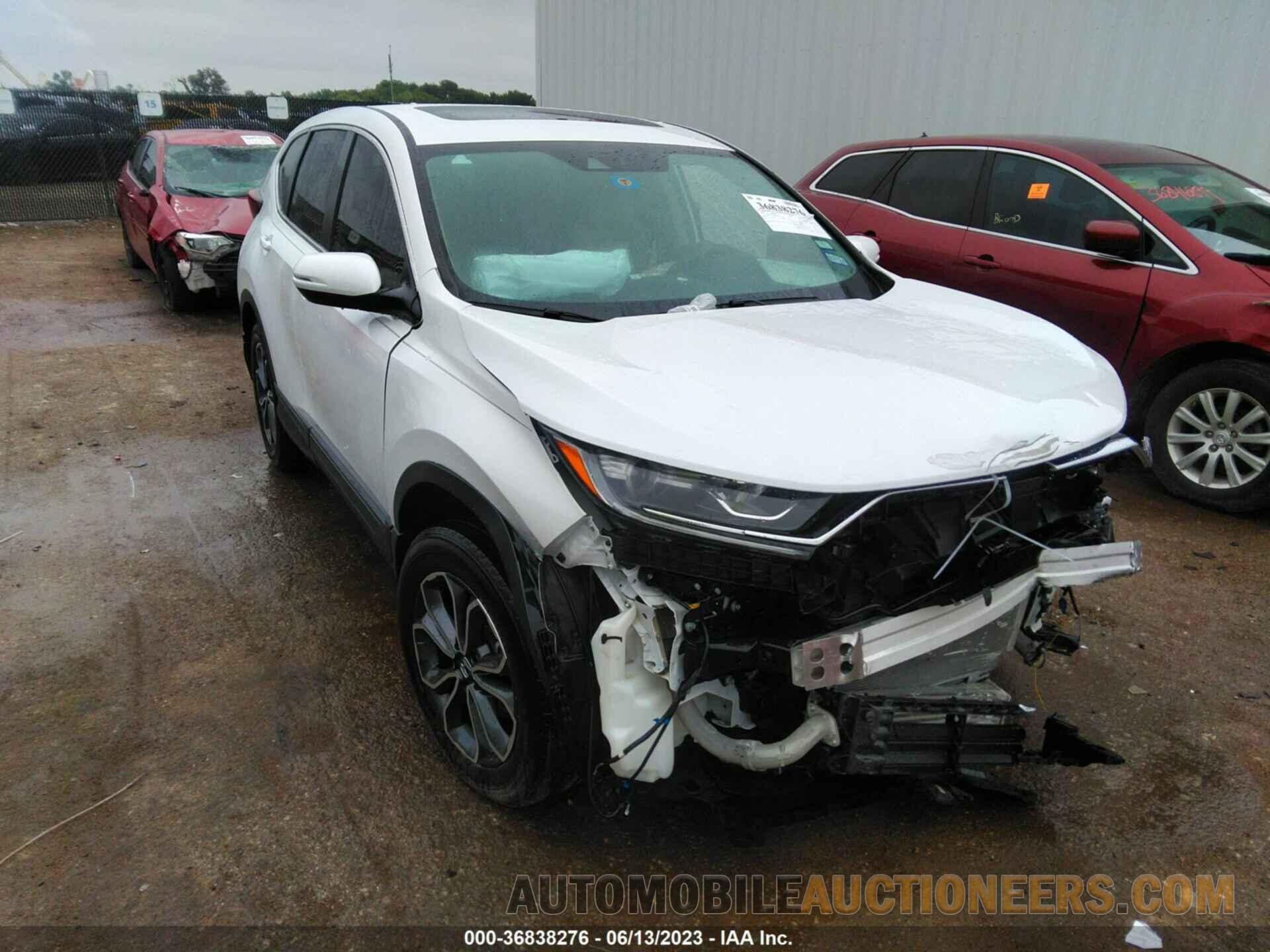 2HKRW2H56LH692953 HONDA CR-V 2020