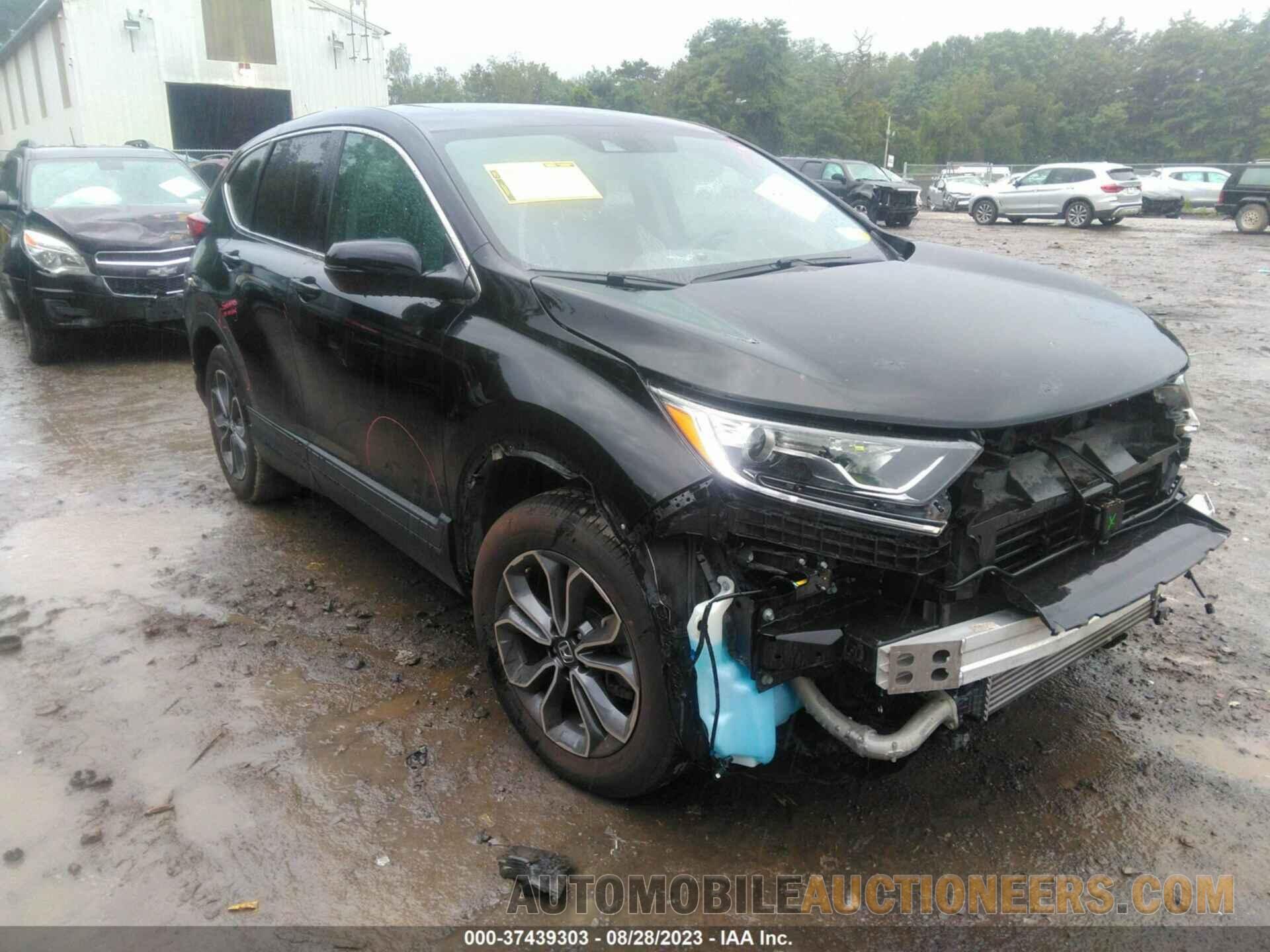 2HKRW2H56LH696646 HONDA CR-V 2020