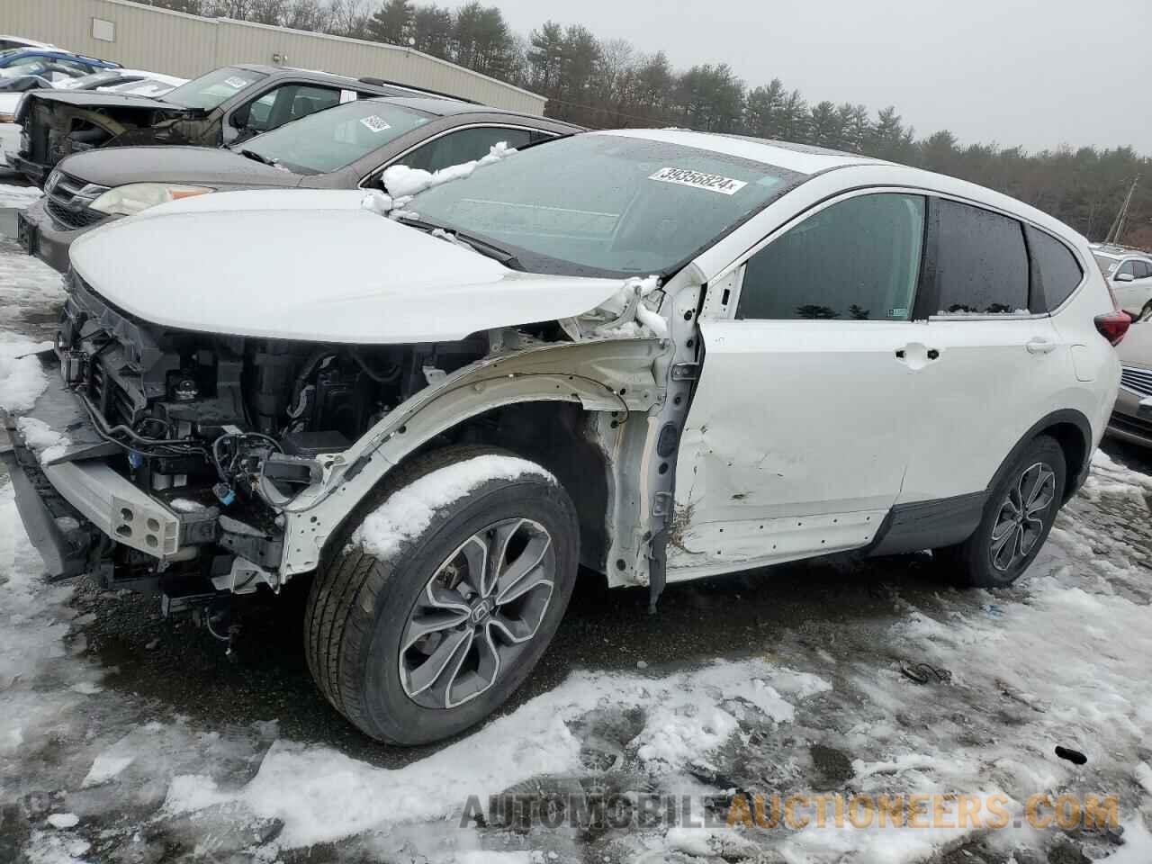 2HKRW2H56LH699076 HONDA CRV 2020