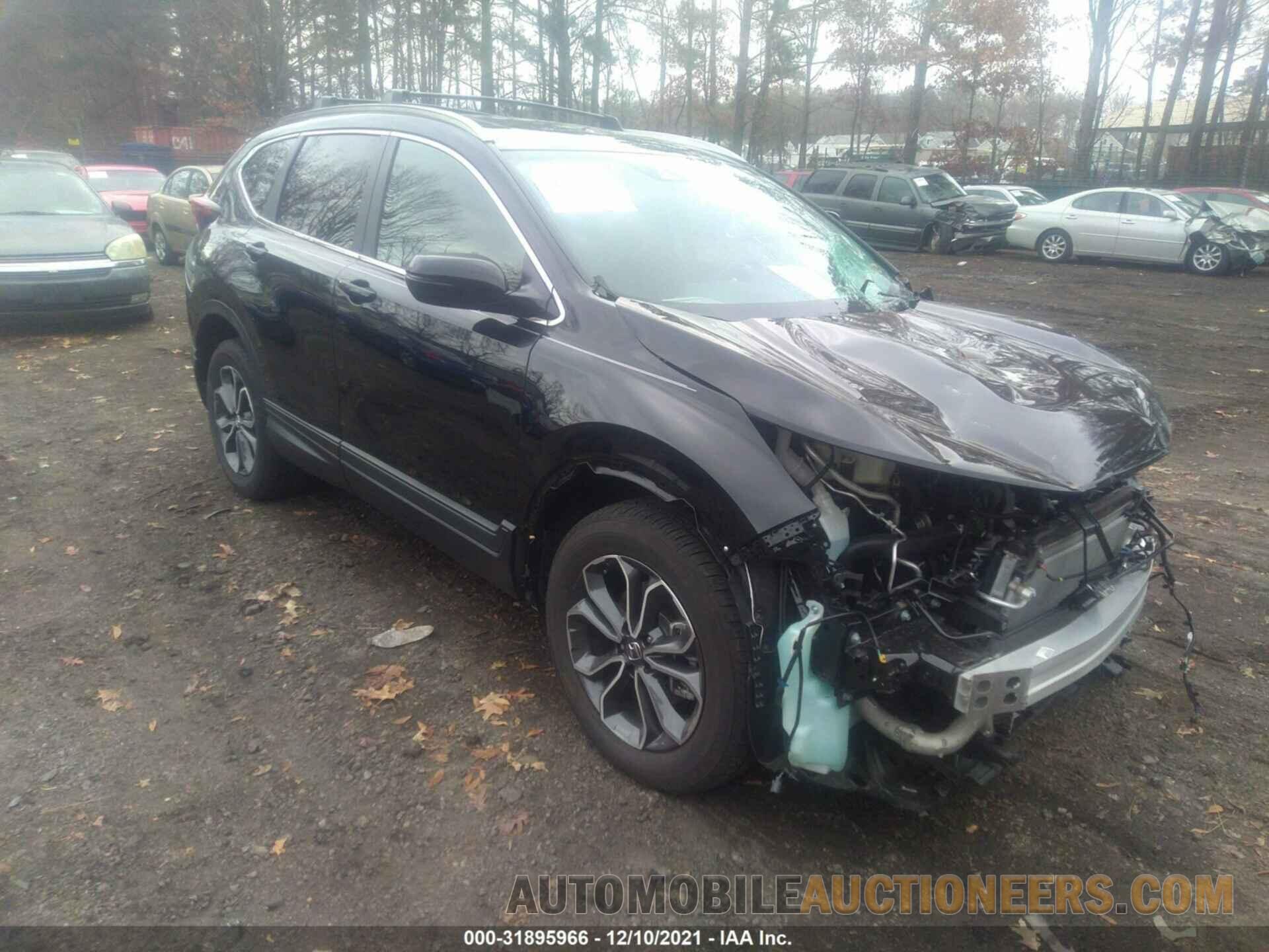 2HKRW2H56MH600239 HONDA CR-V 2021