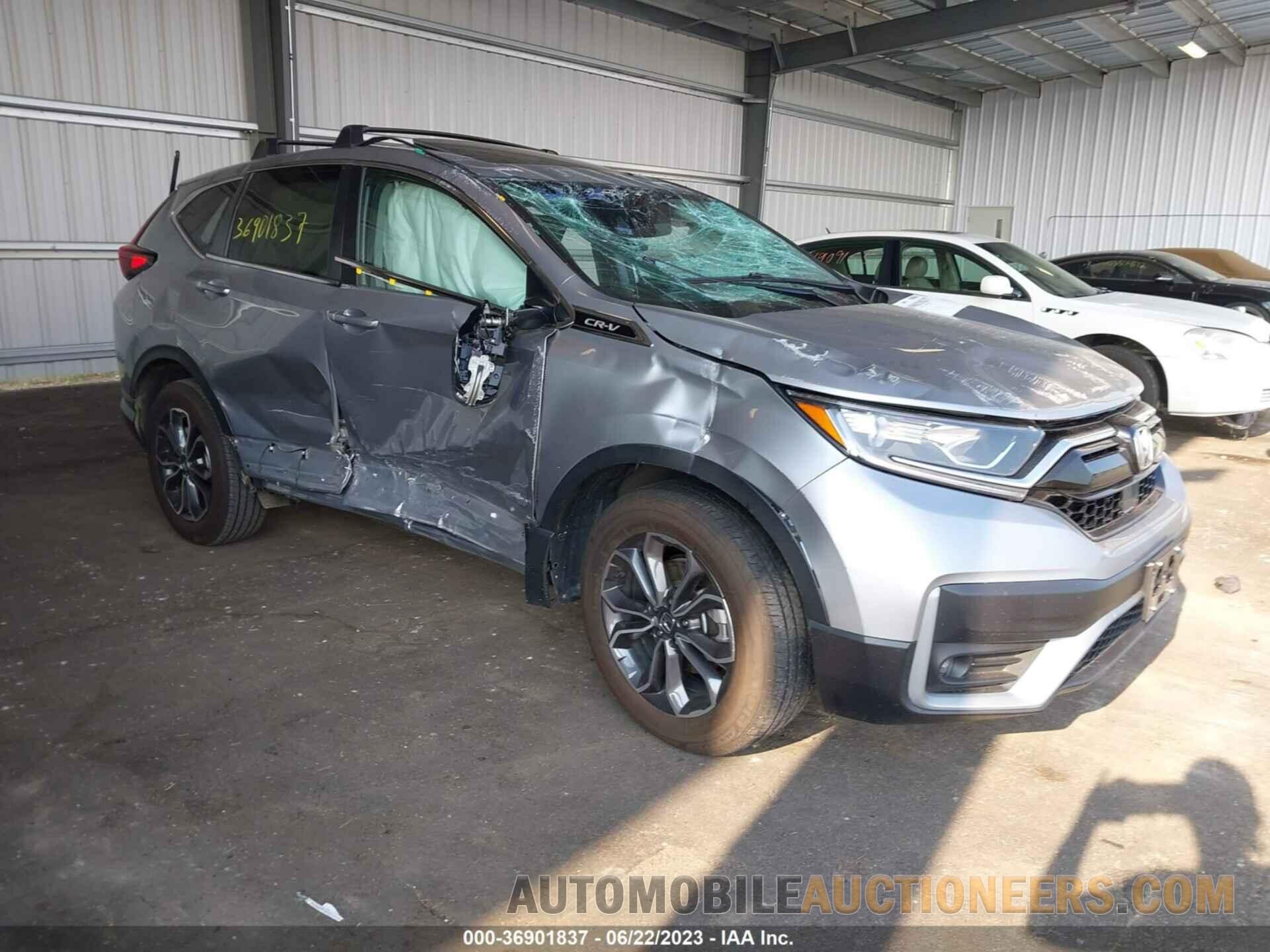 2HKRW2H56MH610902 HONDA CR-V 2021