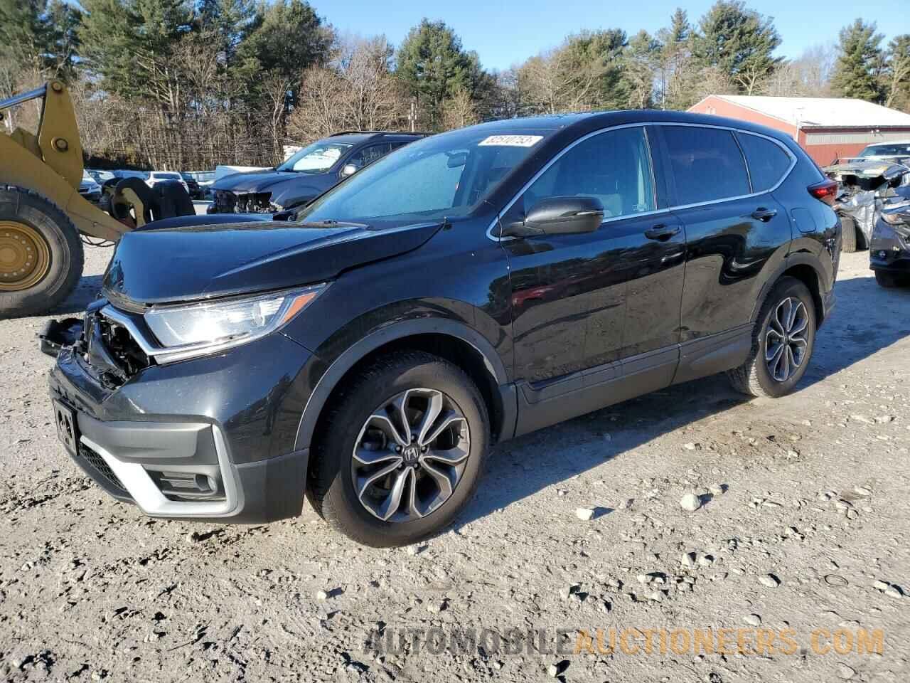 2HKRW2H56MH621172 HONDA CRV 2021