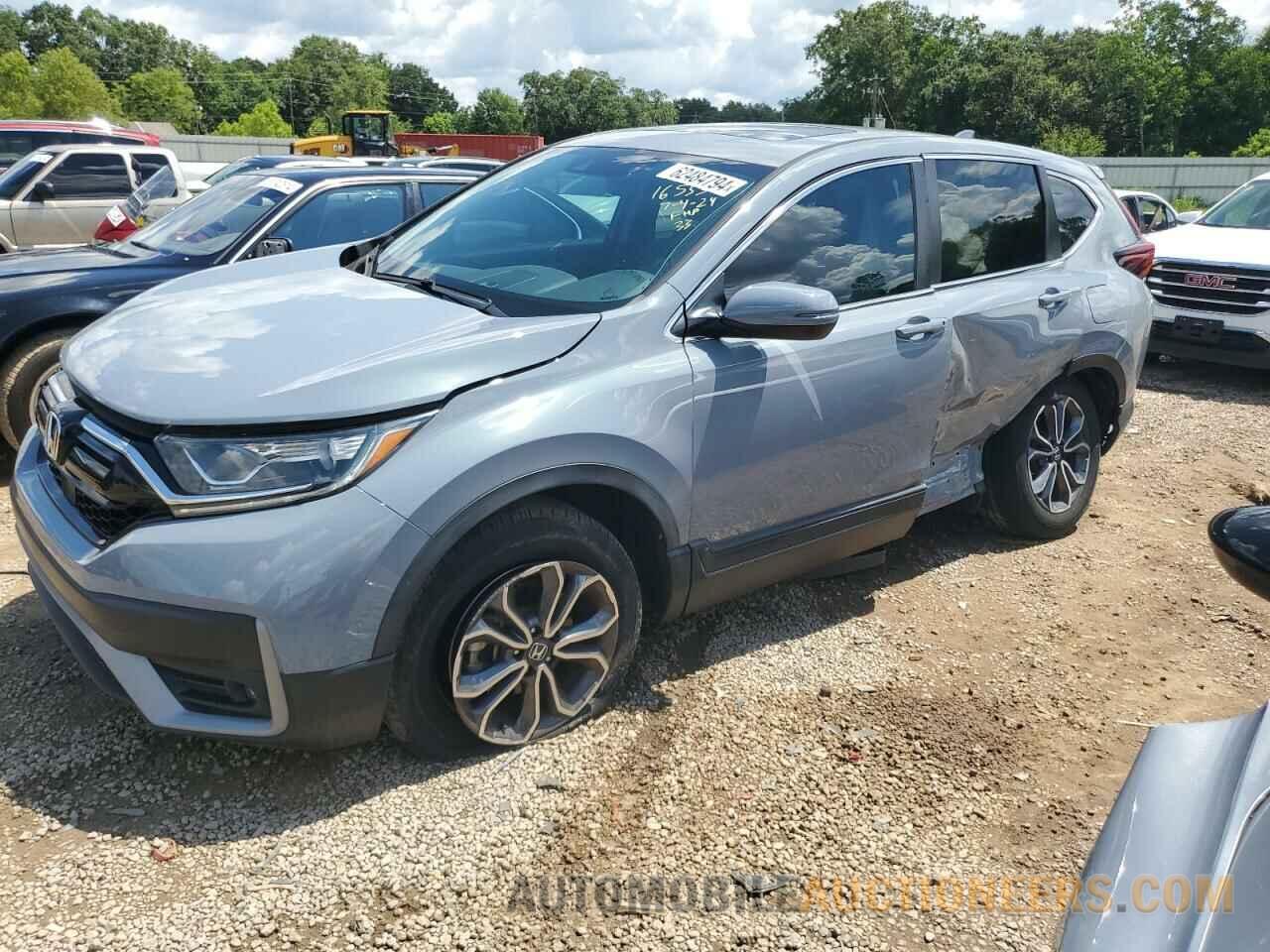 2HKRW2H56MH641311 HONDA CRV 2021