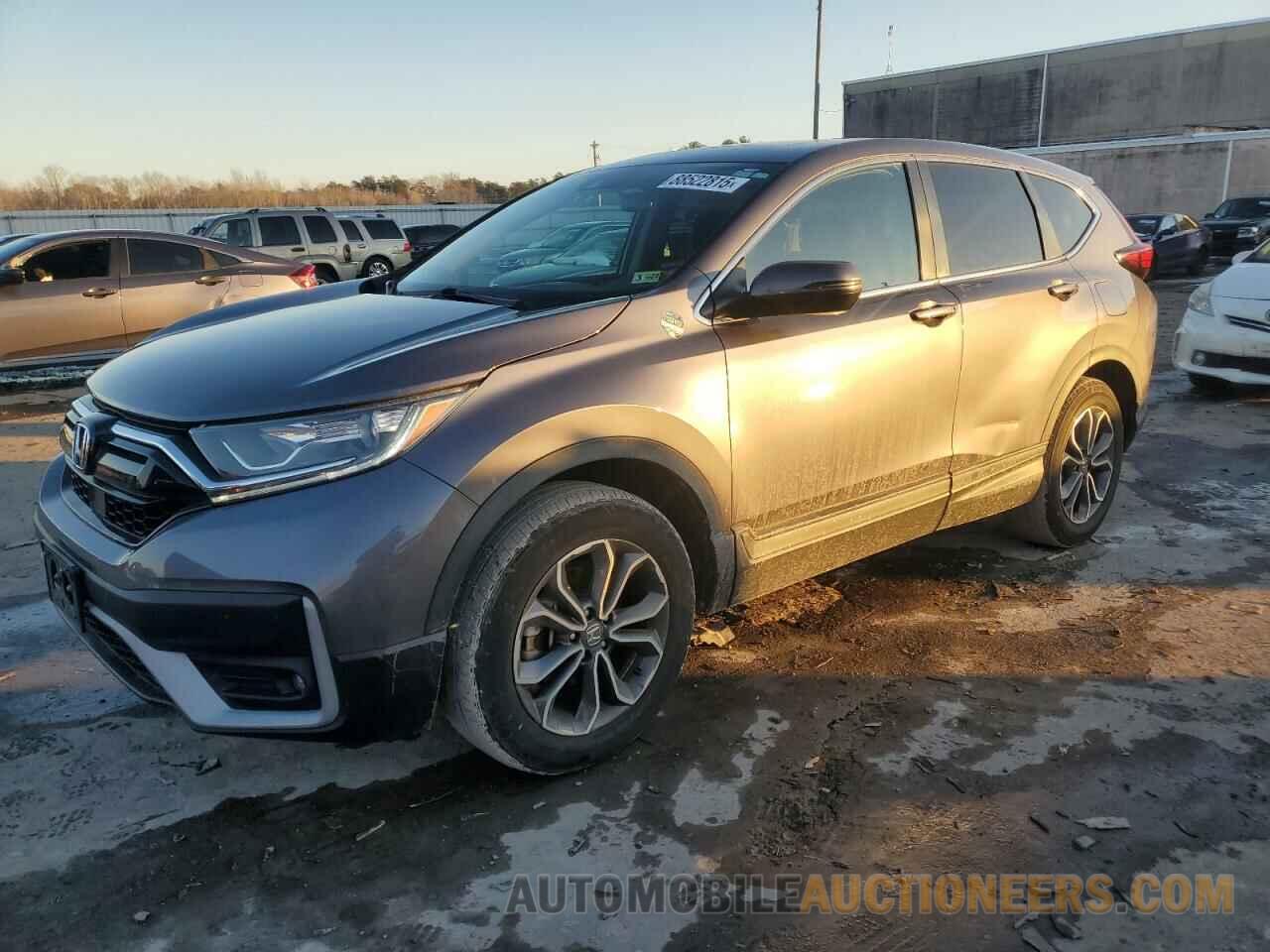 2HKRW2H56MH643060 HONDA CRV 2021