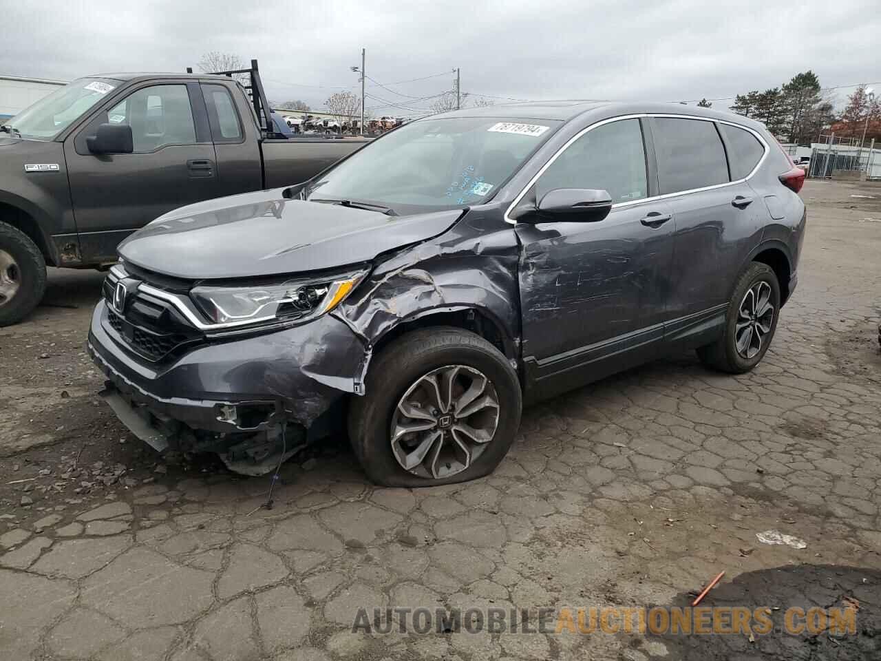 2HKRW2H56MH647917 HONDA CRV 2021