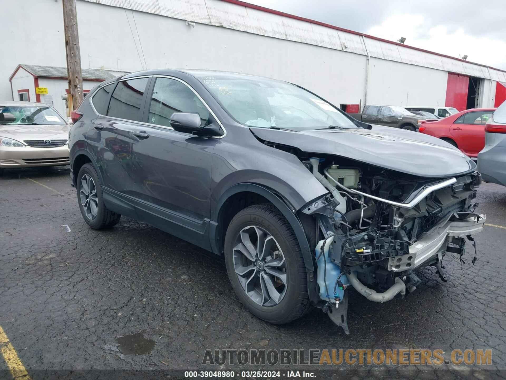 2HKRW2H56MH652230 HONDA CR-V 2021