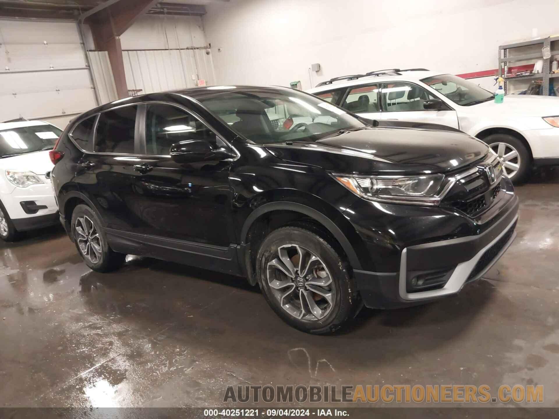 2HKRW2H56MH670890 HONDA CR-V 2021