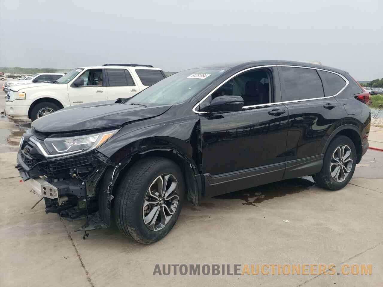 2HKRW2H56MH671702 HONDA CRV 2021