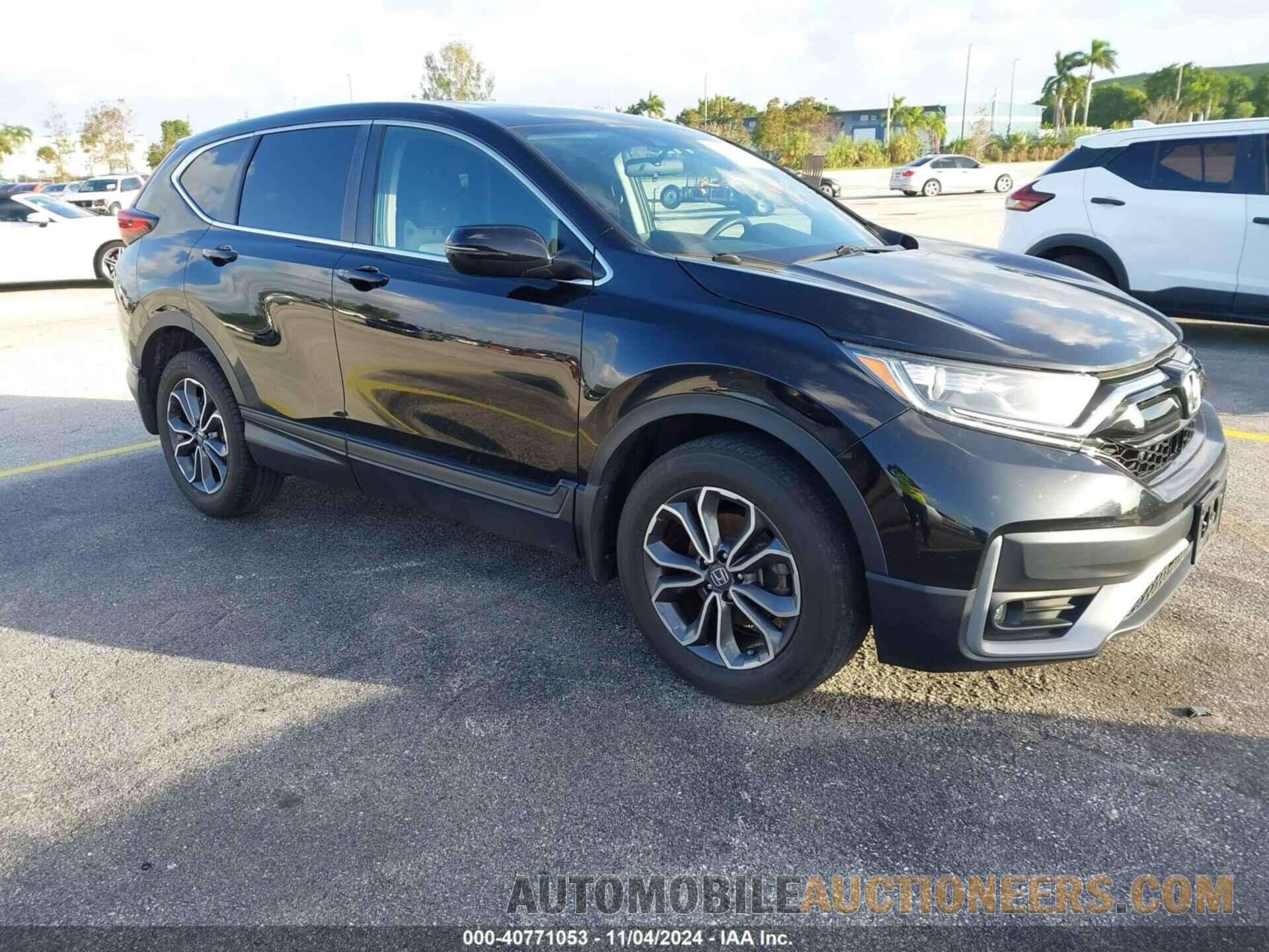 2HKRW2H56MH676625 HONDA CR-V 2021