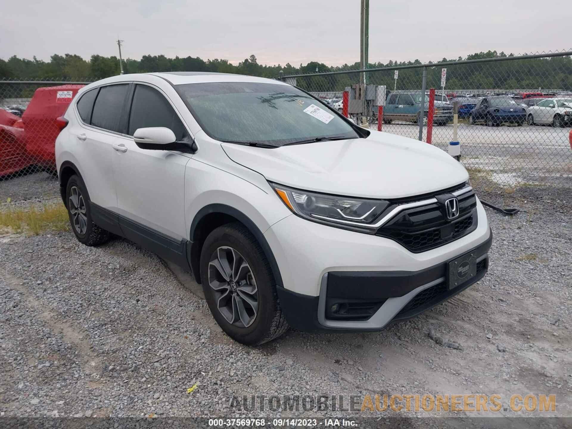 2HKRW2H56MH677547 HONDA CR-V 2021