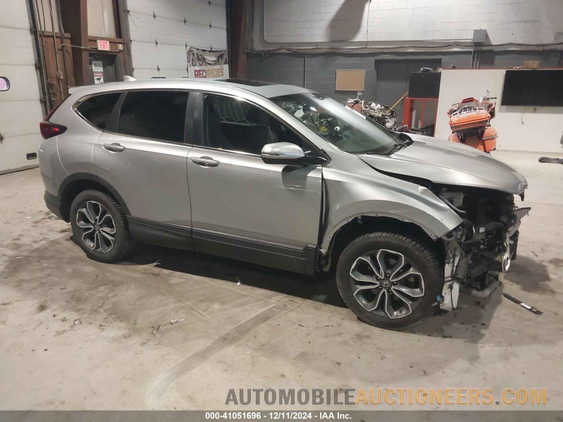 2HKRW2H56MH680142 HONDA CR-V 2021