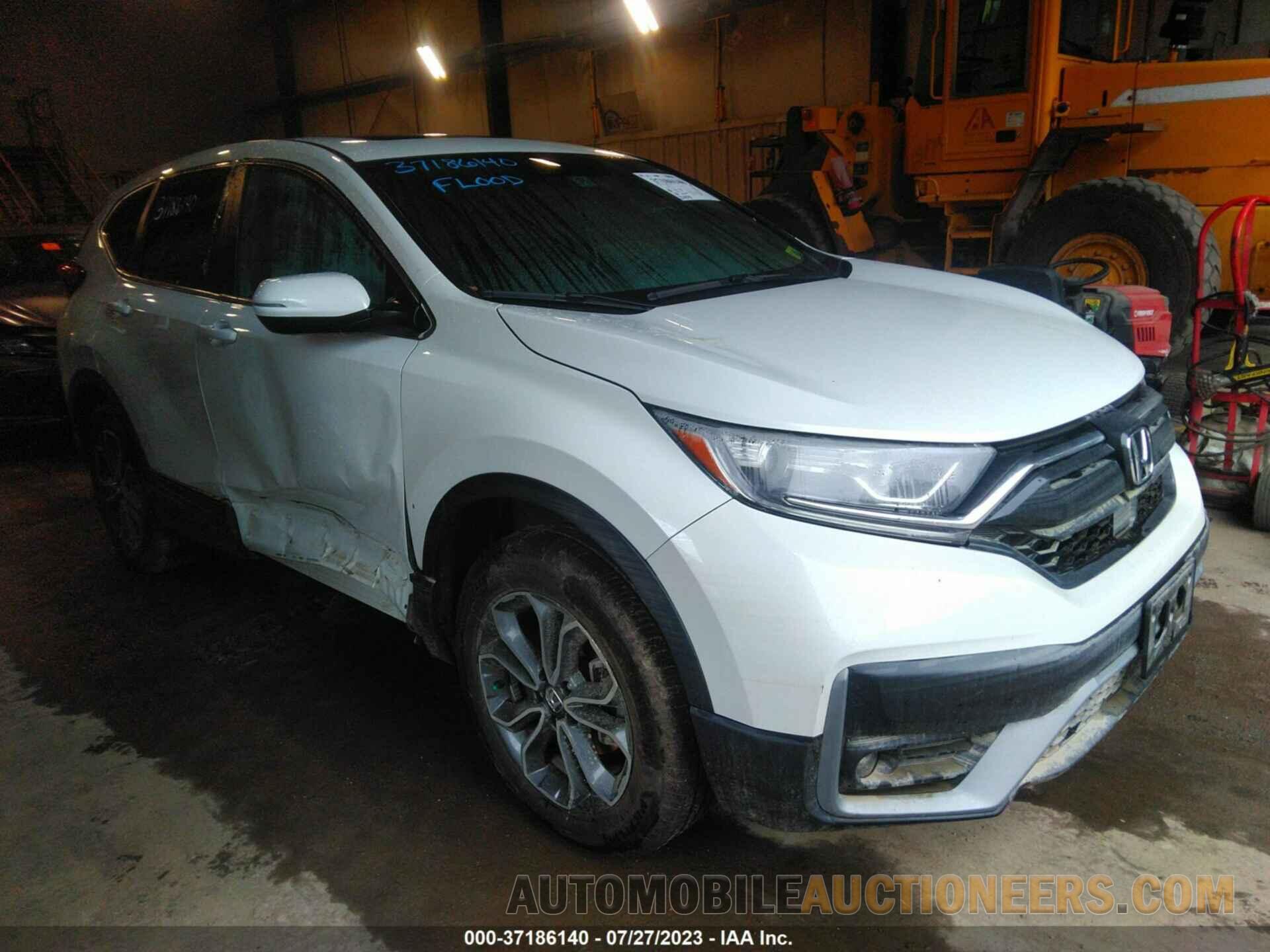 2HKRW2H56MH680979 HONDA CR-V 2021