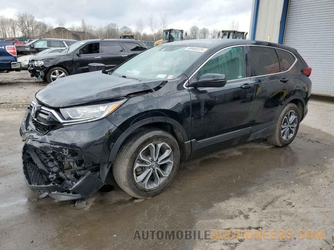 2HKRW2H56NH617382 HONDA CRV 2022