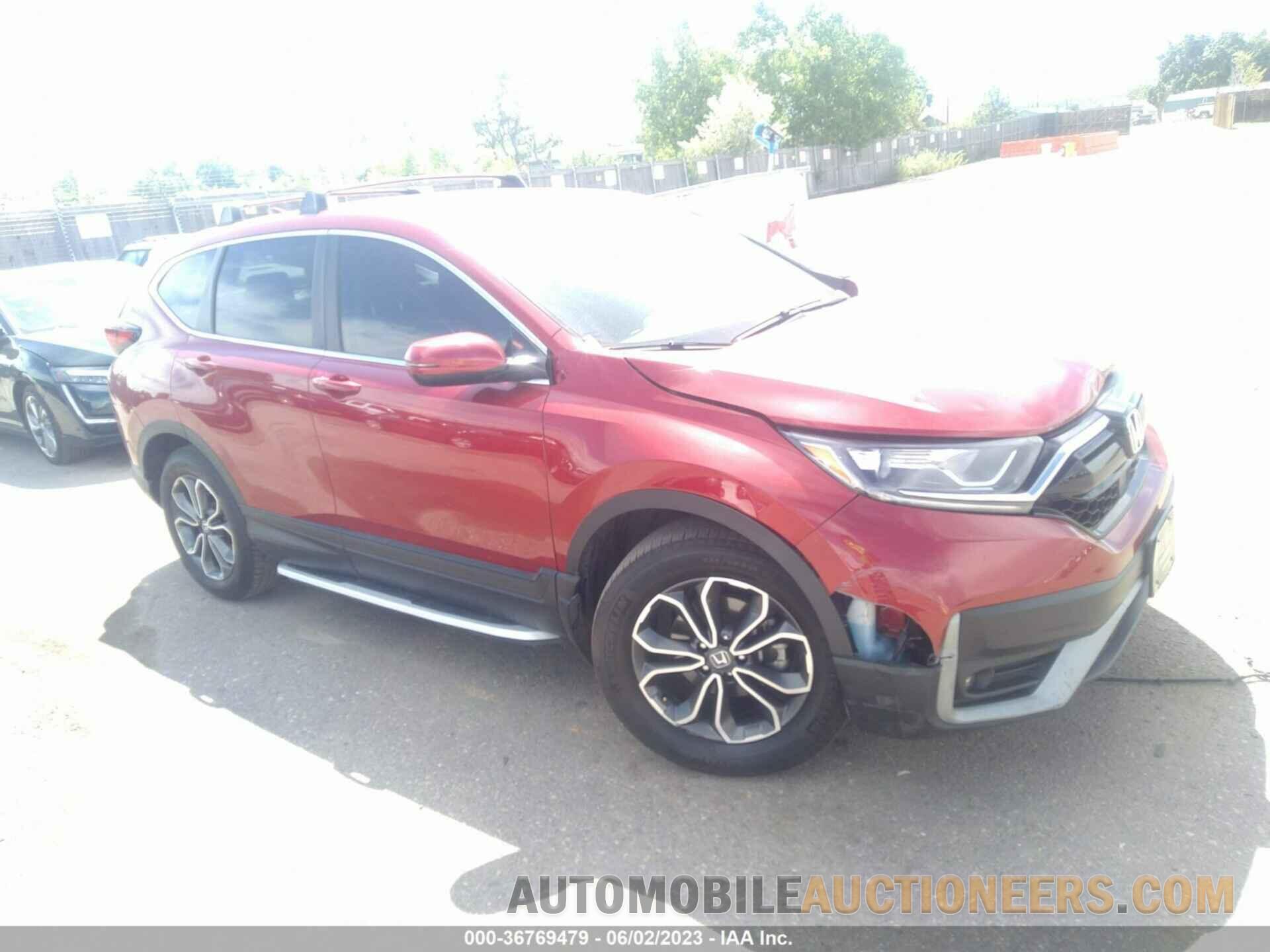 2HKRW2H56NH620024 HONDA CR-V 2022