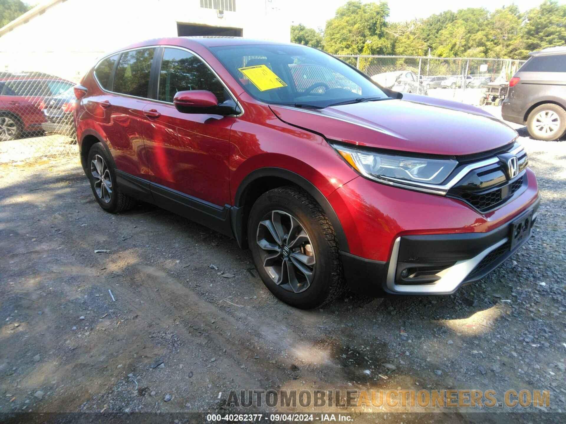 2HKRW2H56NH632447 HONDA CR-V 2022