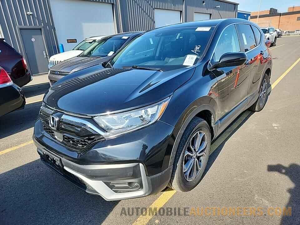 2HKRW2H56NH637146 Honda CR-V 2022