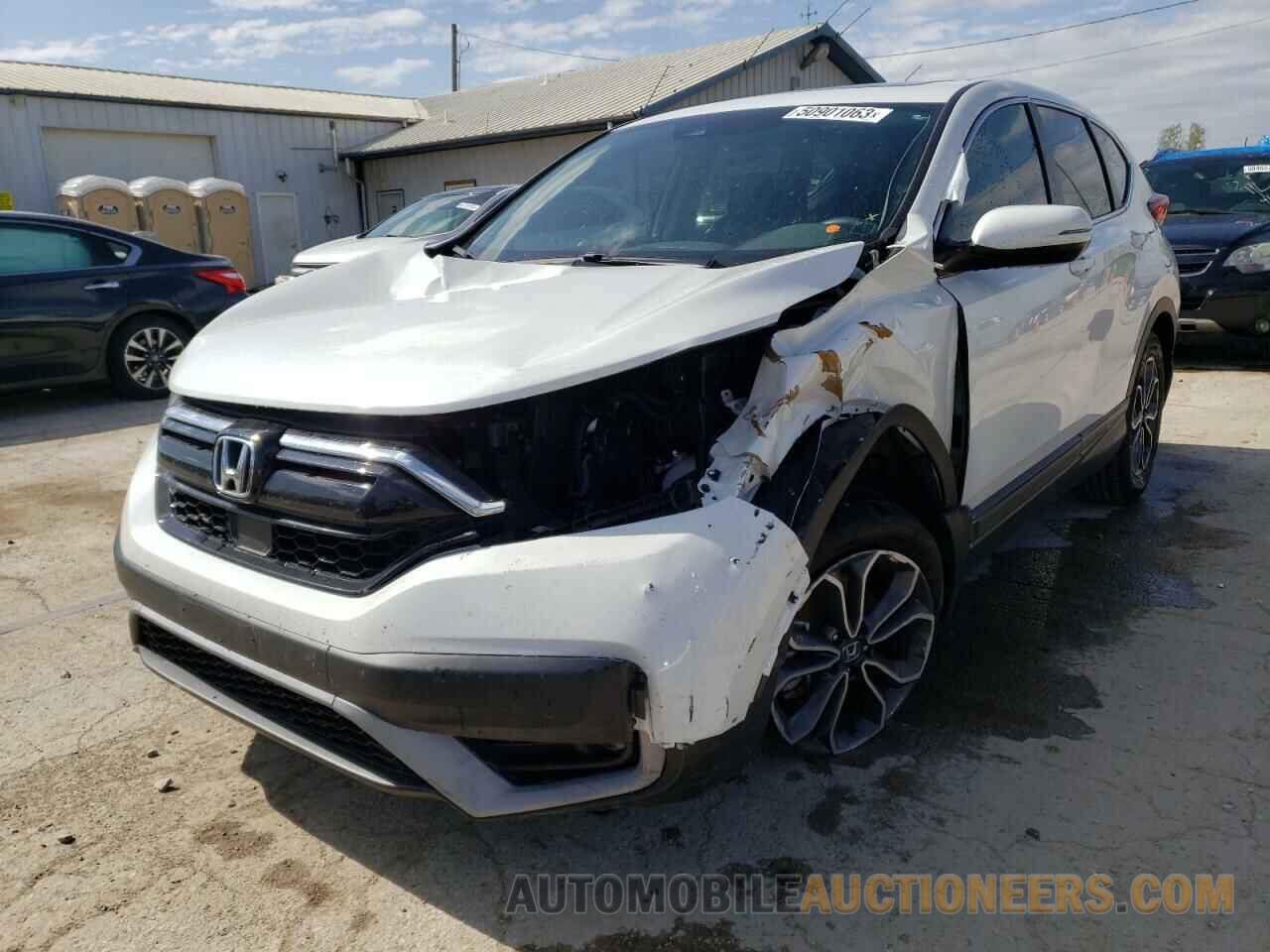 2HKRW2H56NH649863 HONDA CRV 2022