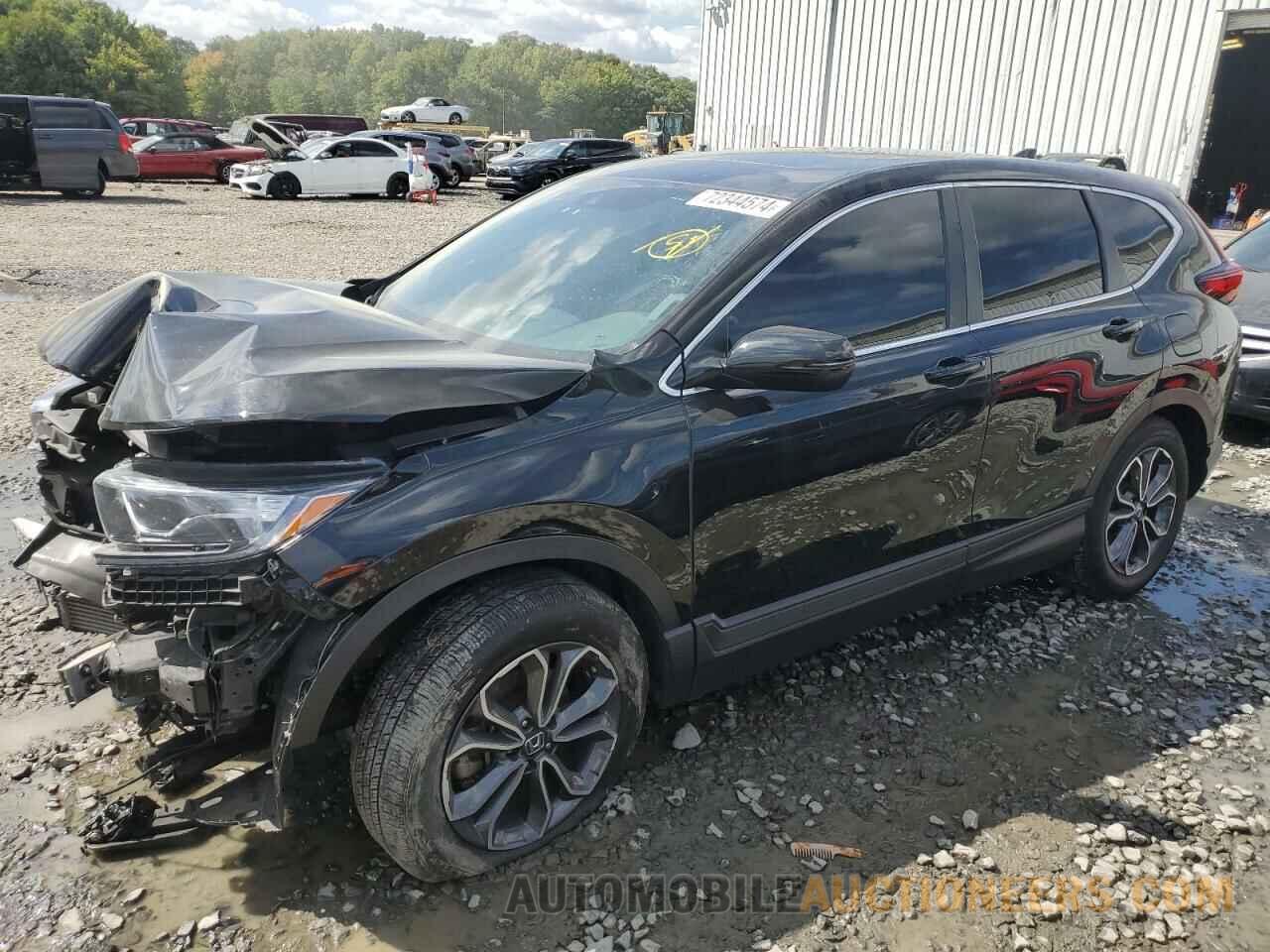 2HKRW2H56NH662936 HONDA CRV 2022