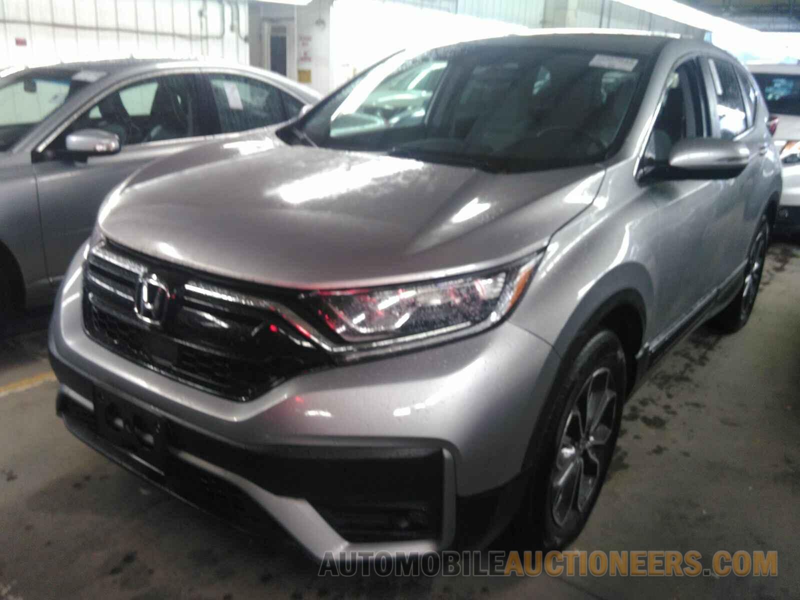 2HKRW2H56NH669563 Honda CR-V 2022