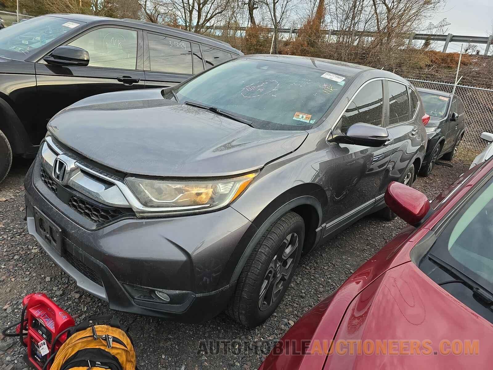 2HKRW2H57HH645132 Honda CR-V 2017