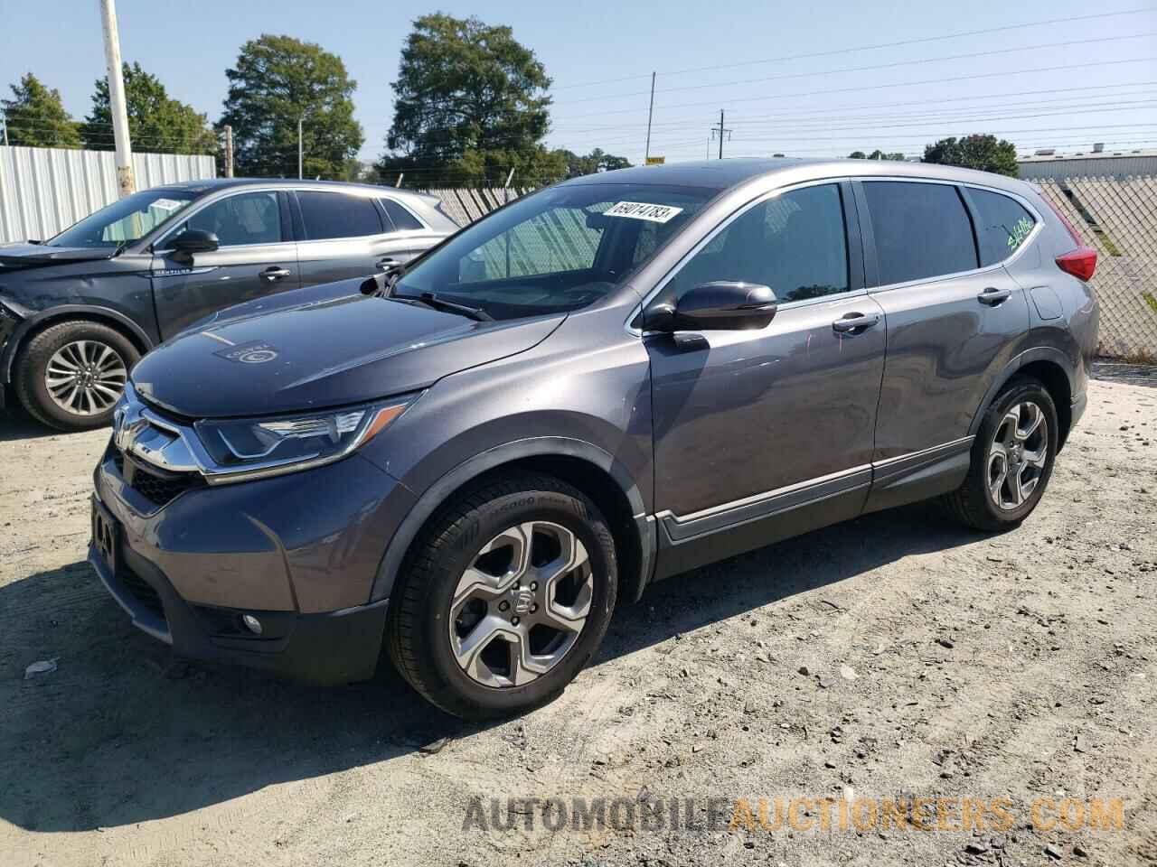 2HKRW2H57JH600682 HONDA CRV 2018