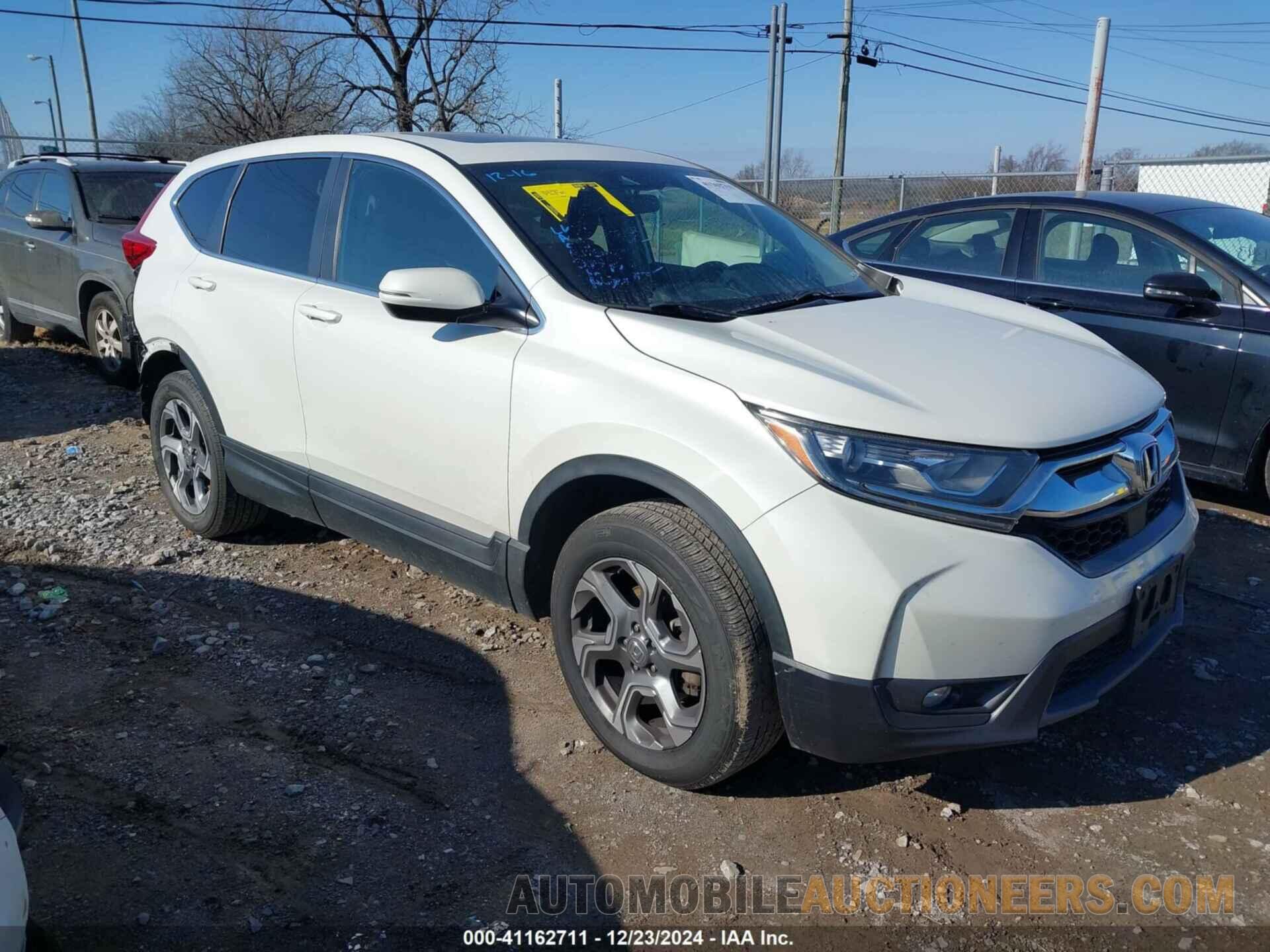 2HKRW2H57JH602223 HONDA CR-V 2018