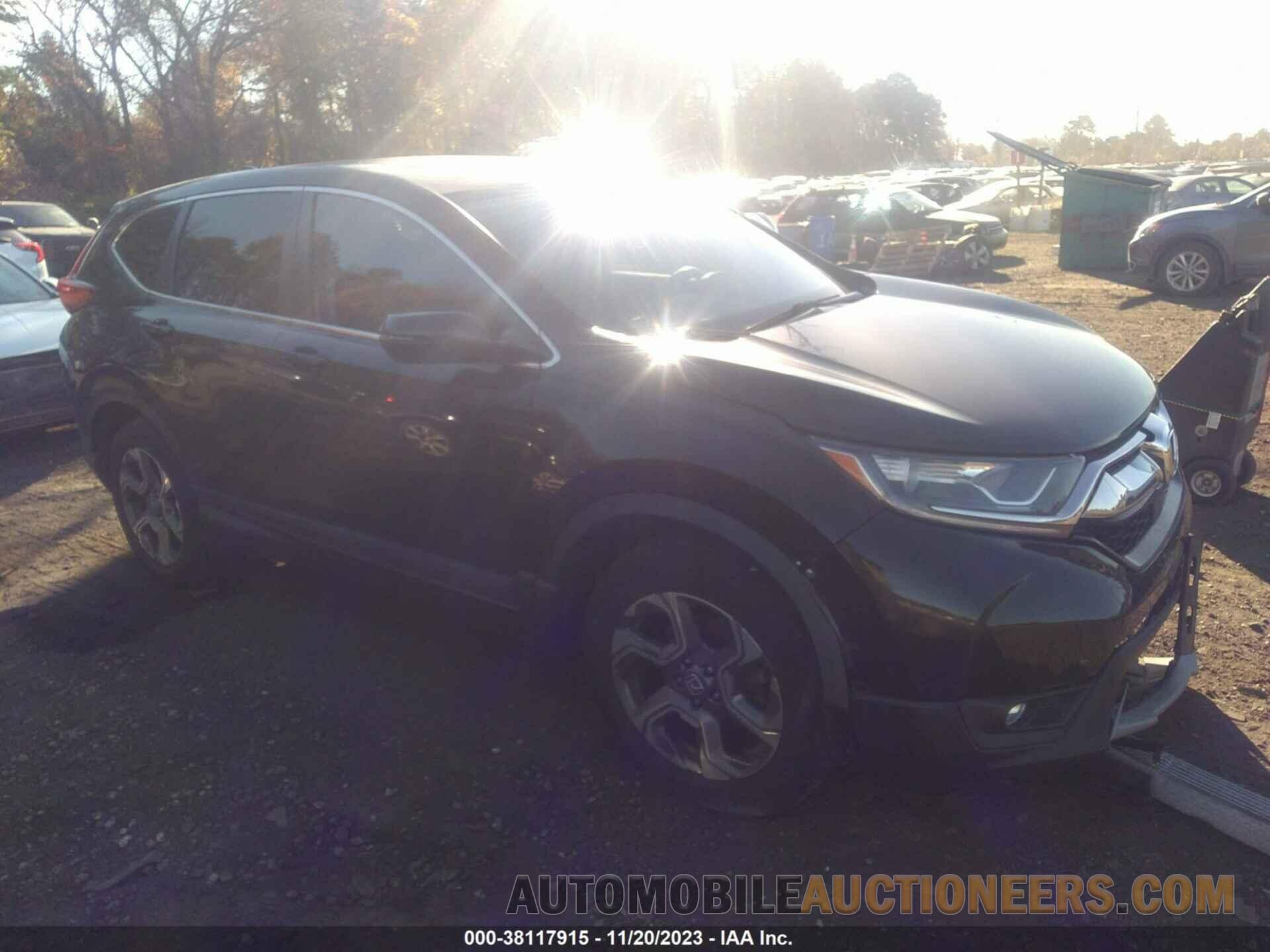 2HKRW2H57JH612637 HONDA CR-V 2018