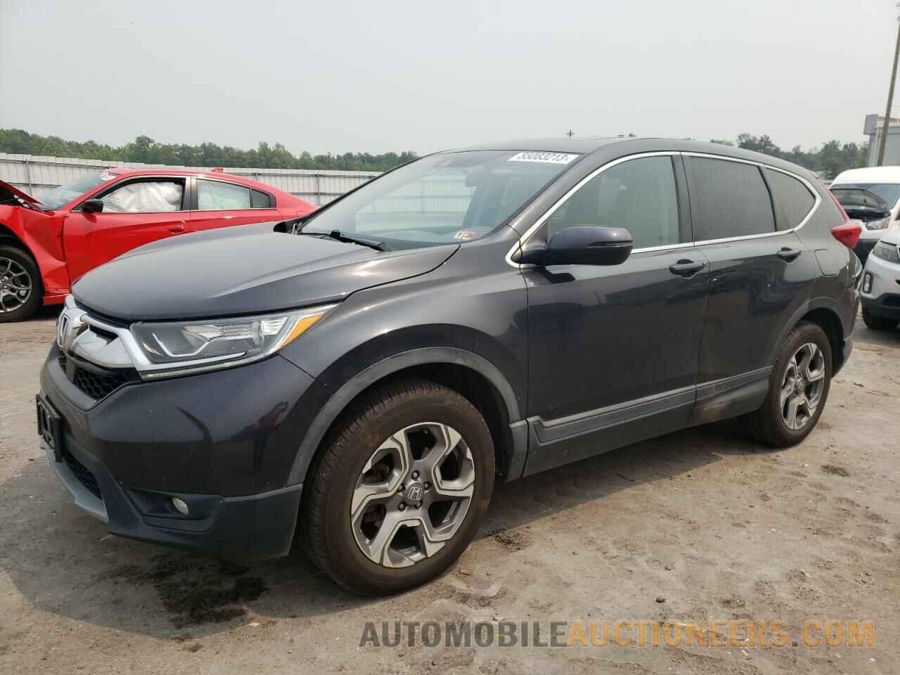 2HKRW2H57JH615456 HONDA CRV 2018