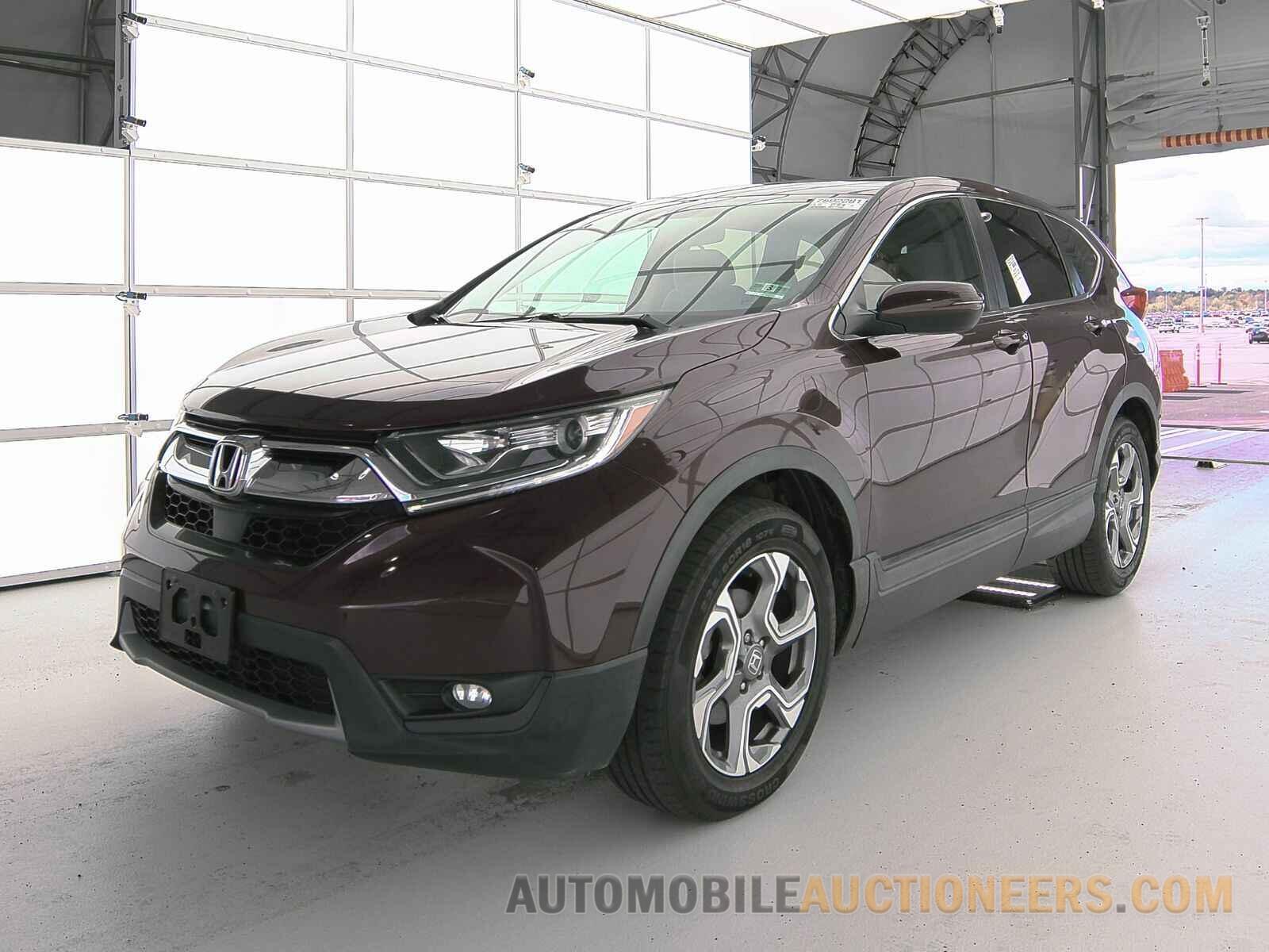 2HKRW2H57JH622245 Honda CR-V 2018