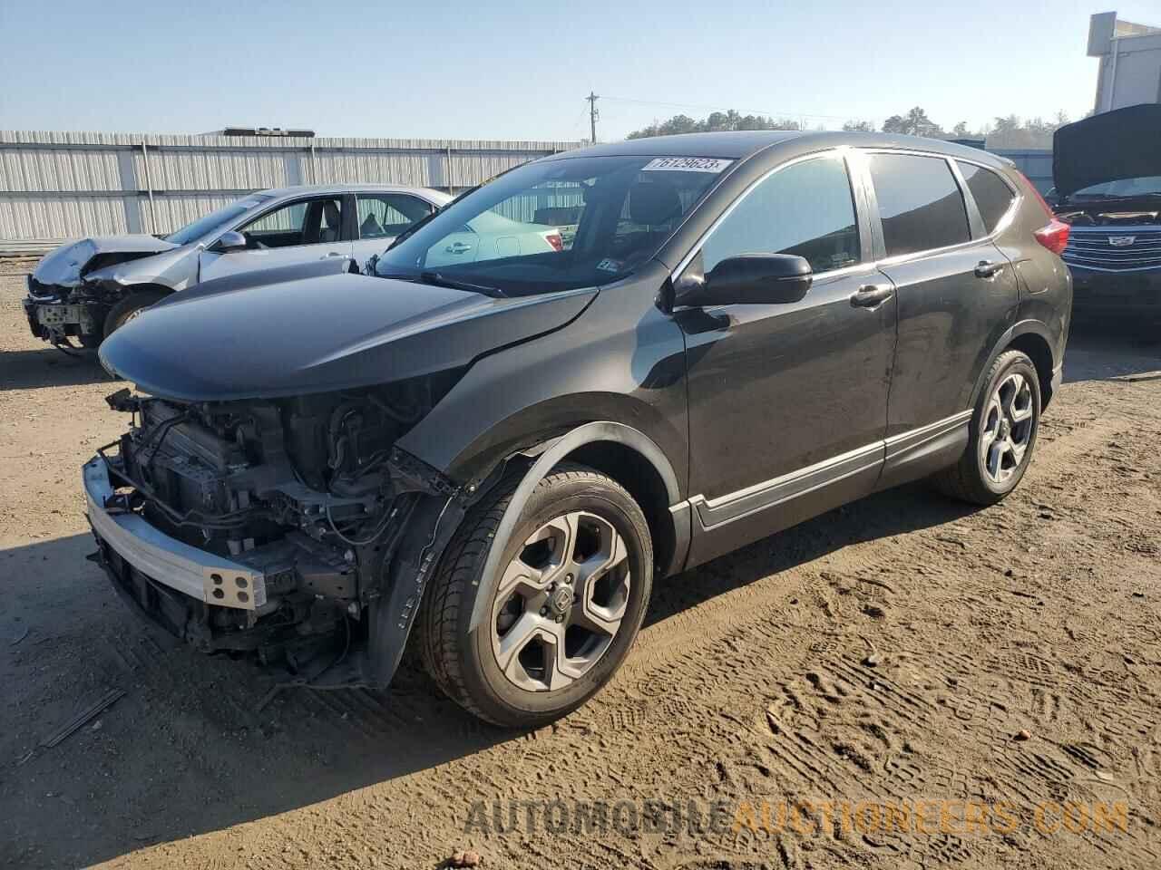 2HKRW2H57JH630927 HONDA CRV 2018