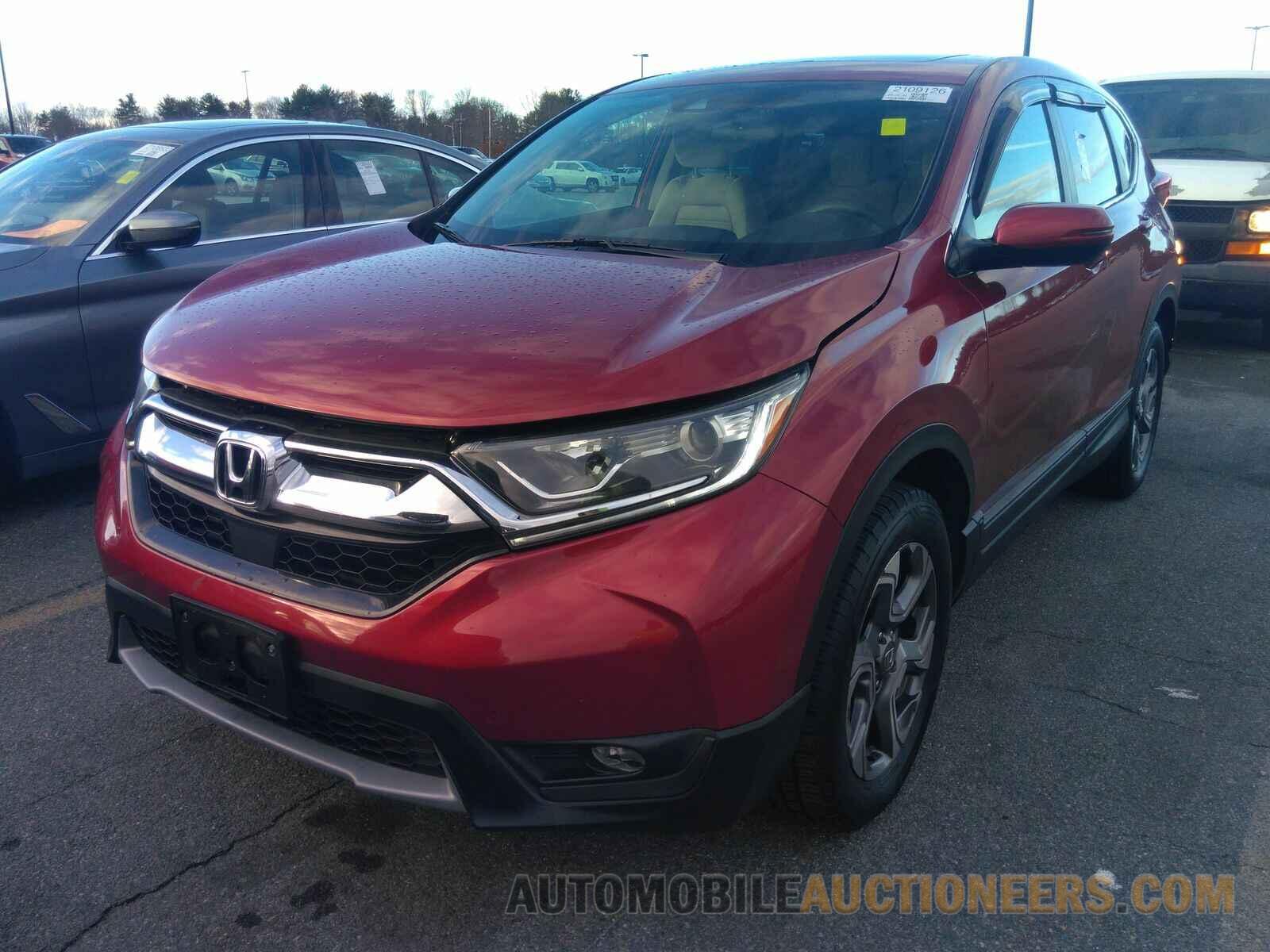 2HKRW2H57JH660977 Honda CR-V 2018