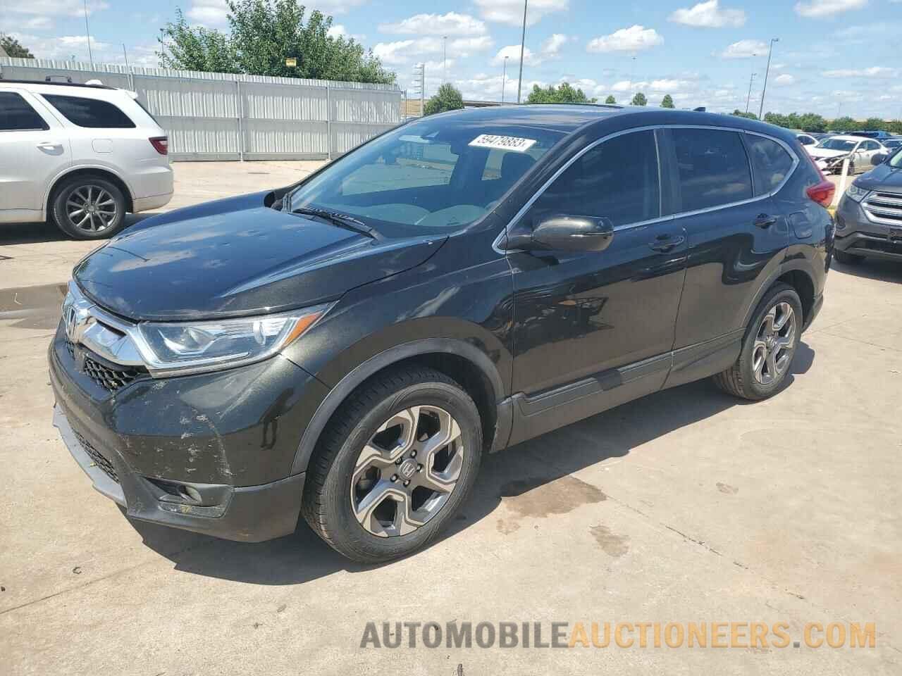 2HKRW2H57JH671087 HONDA CRV 2018