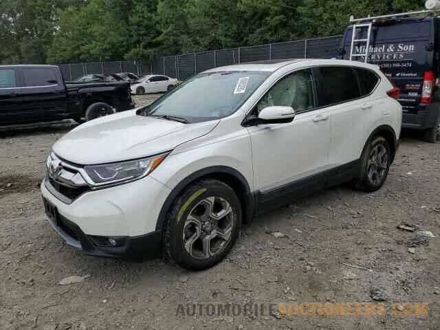 2HKRW2H57JH671963 HONDA CRV 2018