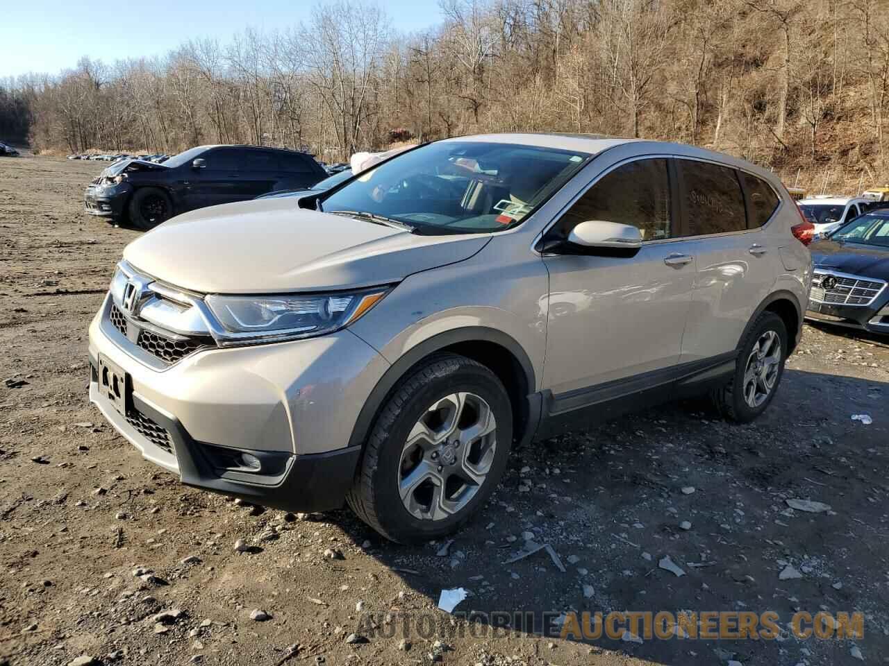 2HKRW2H57JH698029 HONDA CRV 2018