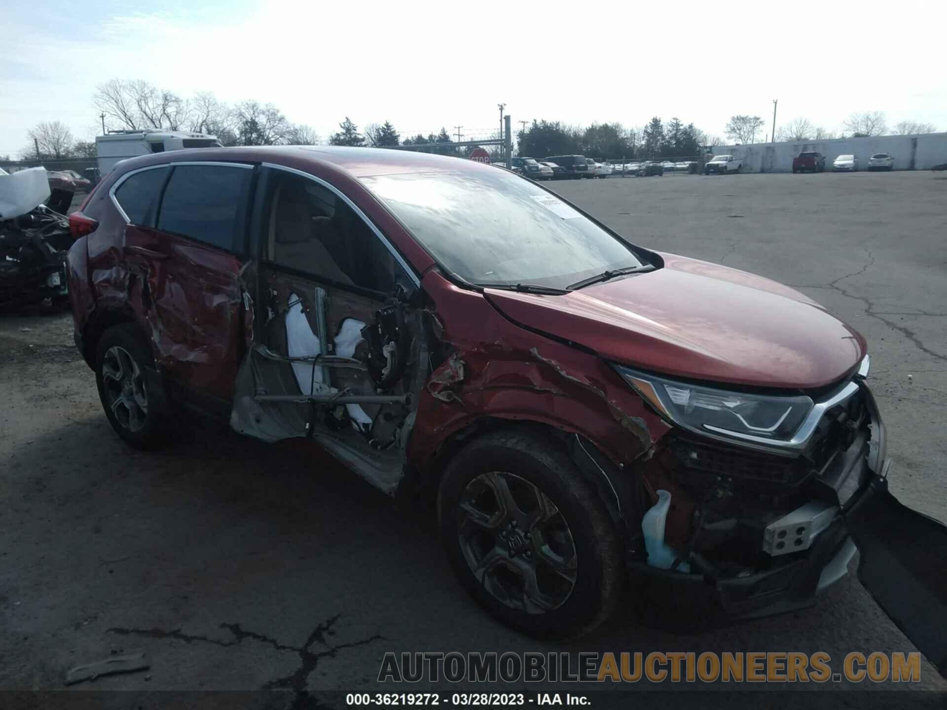 2HKRW2H57JH698967 HONDA CR-V 2018