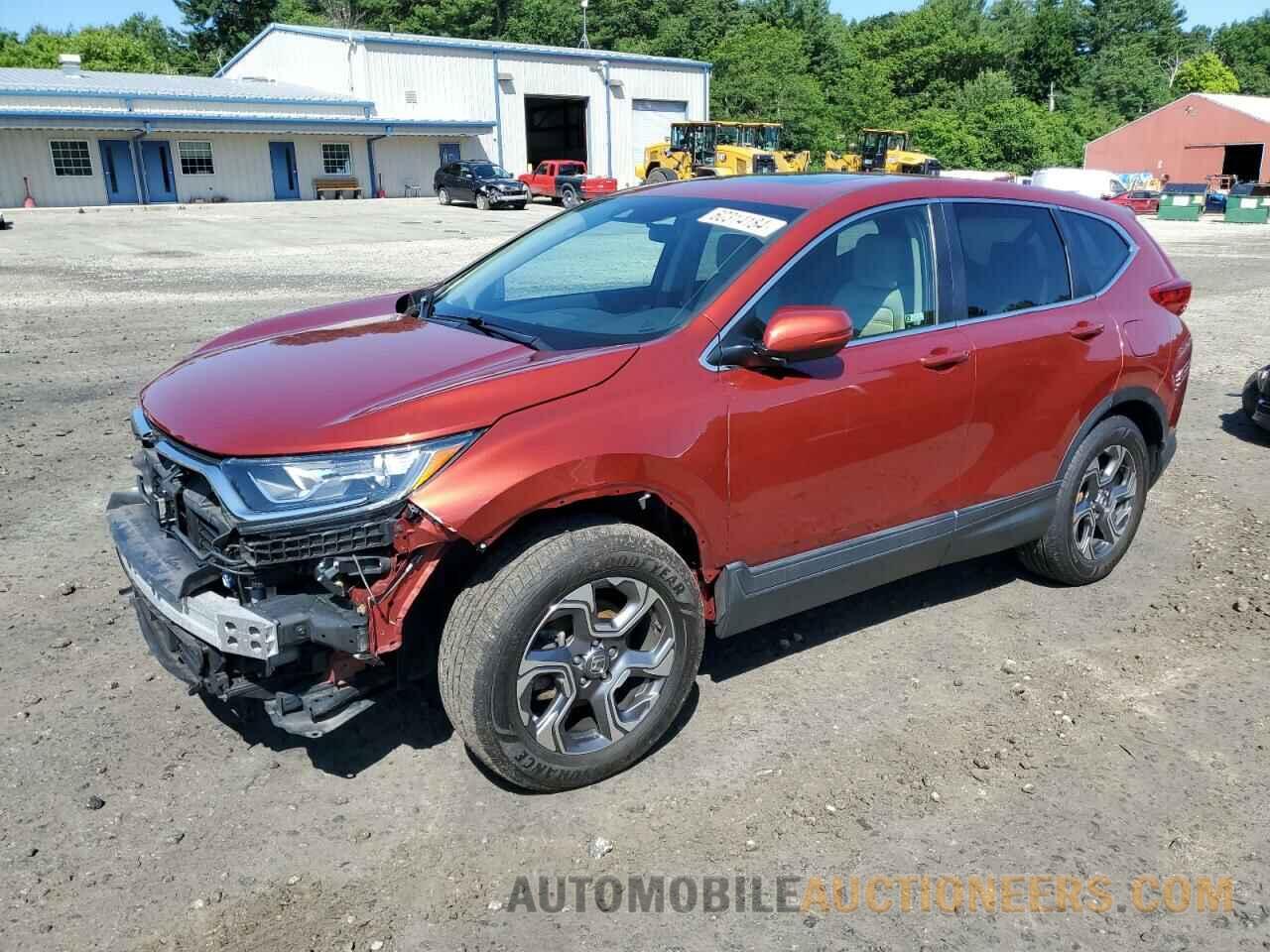 2HKRW2H57JH699942 HONDA CRV 2018