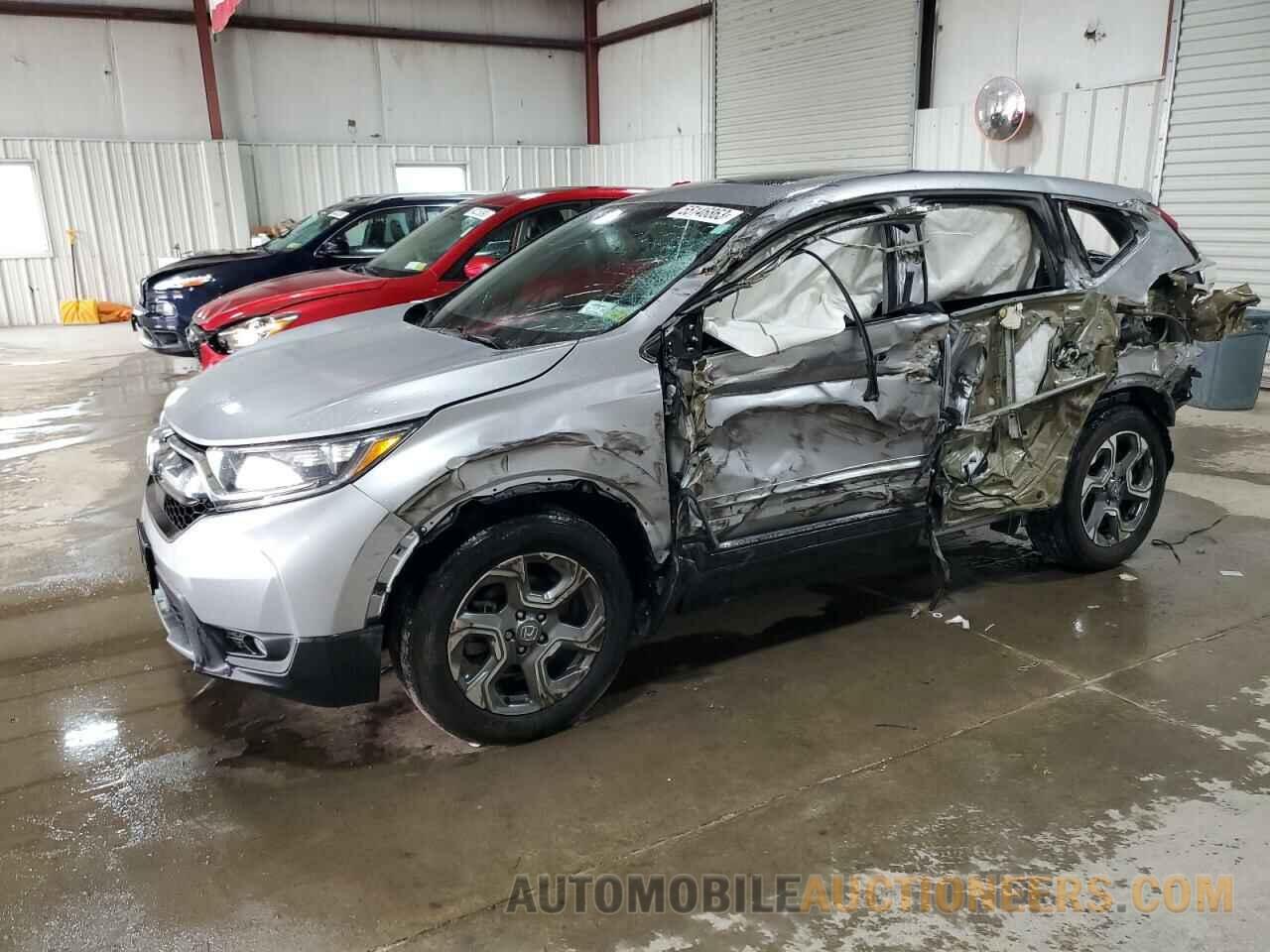 2HKRW2H57KH614759 HONDA CRV 2019