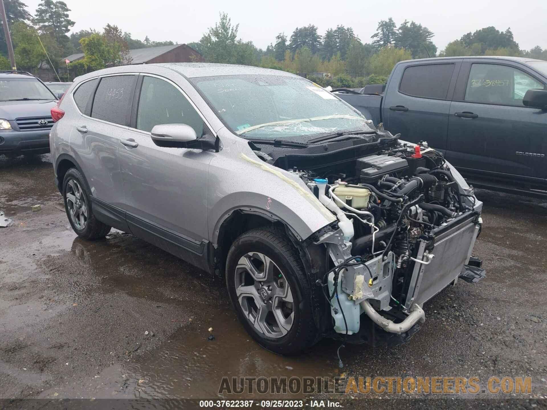 2HKRW2H57KH622554 HONDA CR-V 2019