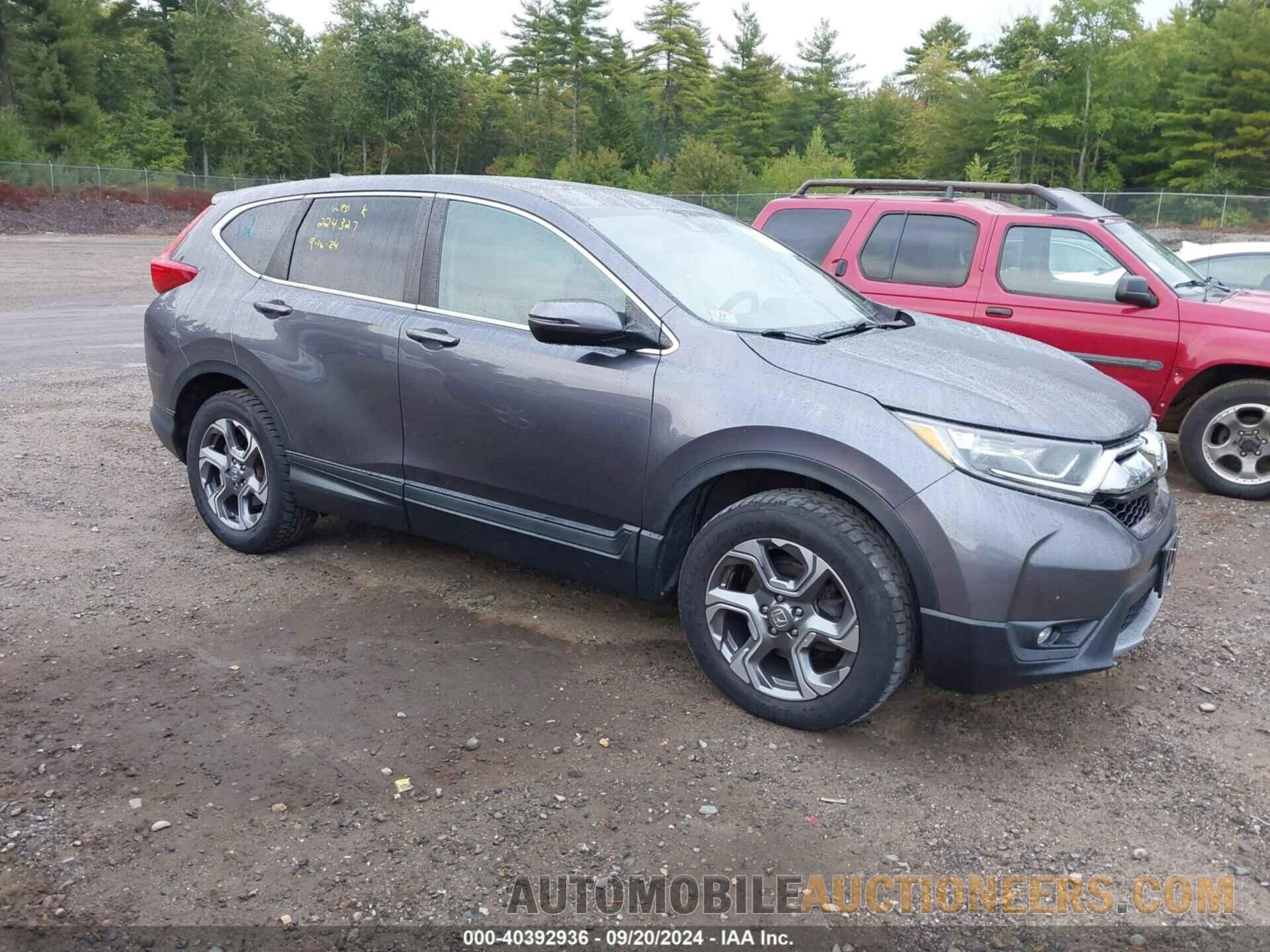 2HKRW2H57KH653190 HONDA CR-V 2019