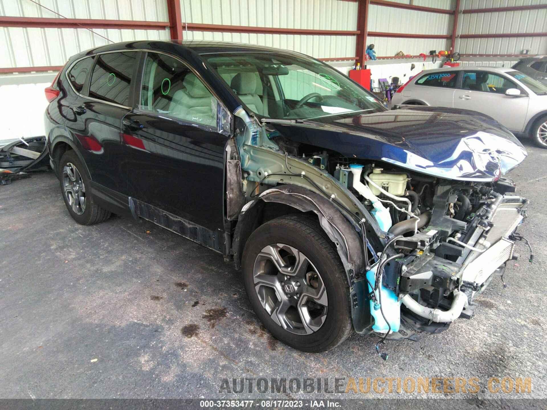 2HKRW2H57KH654047 HONDA CR-V 2019