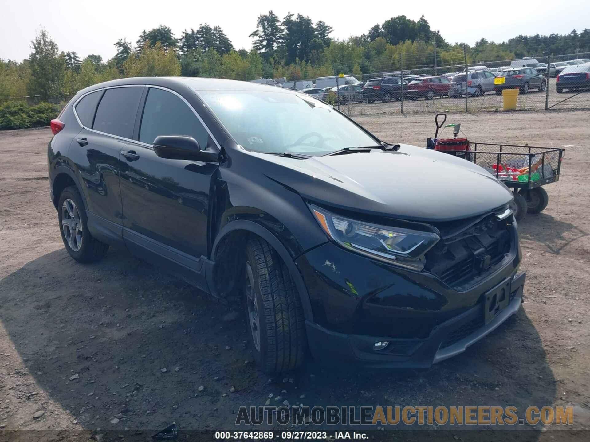 2HKRW2H57KH655487 HONDA CR-V 2019