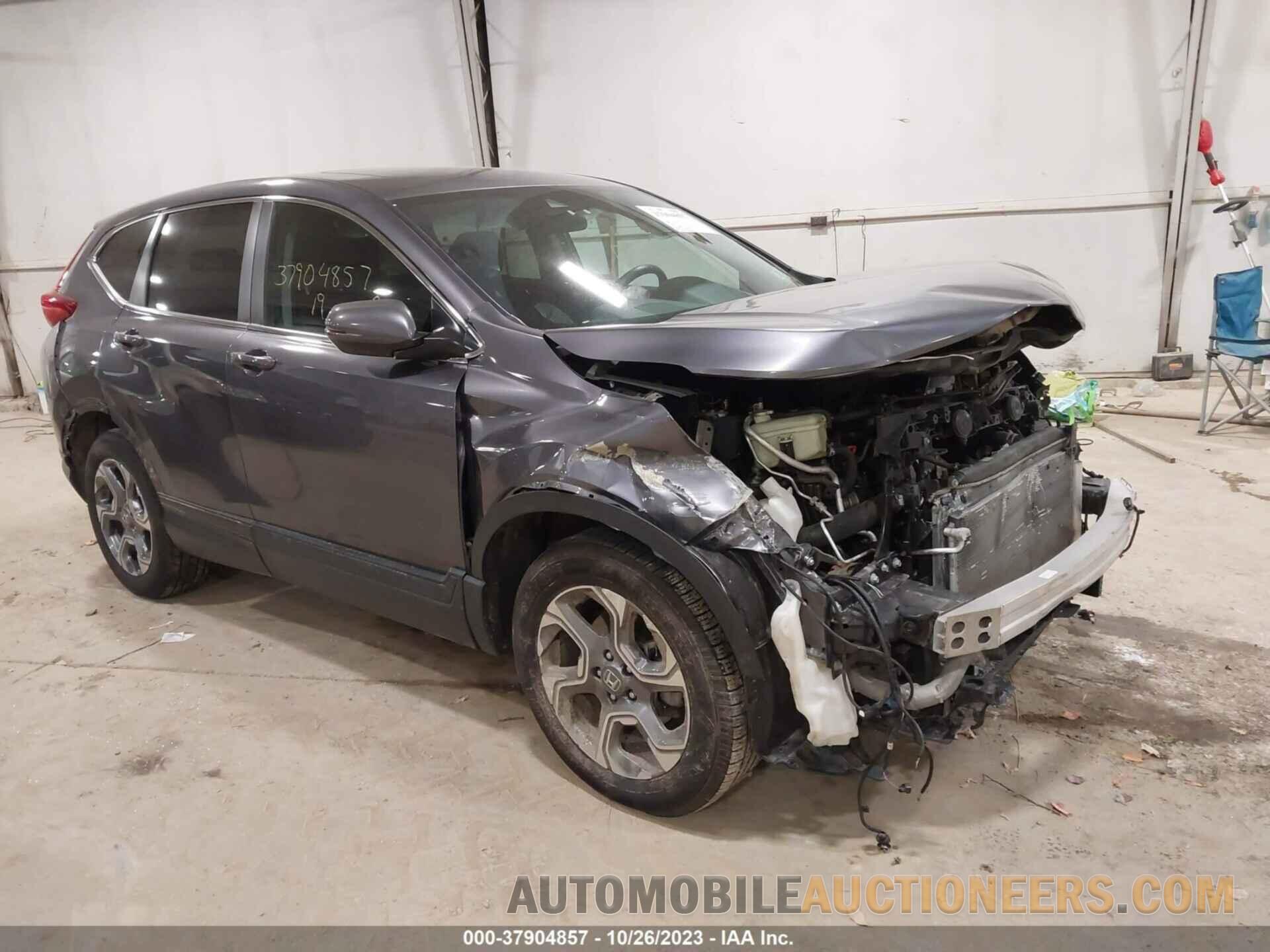 2HKRW2H57KH655747 HONDA CR-V 2019