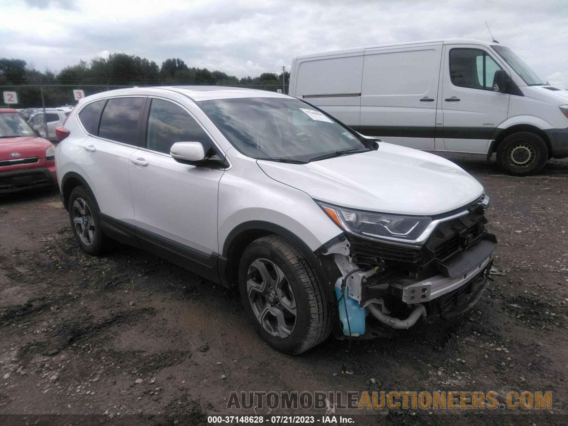 2HKRW2H57KH663184 HONDA CR-V 2019