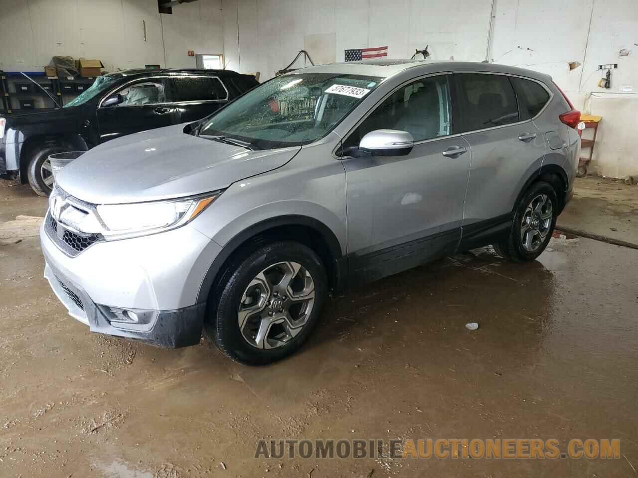 2HKRW2H57KH671849 HONDA CRV 2019